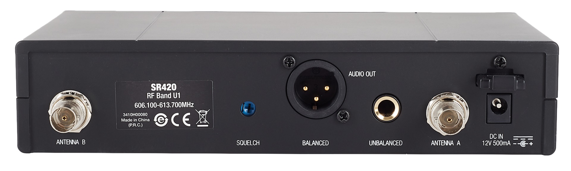 AKG WMS 420 Presenter/U1 (obrázek 5)