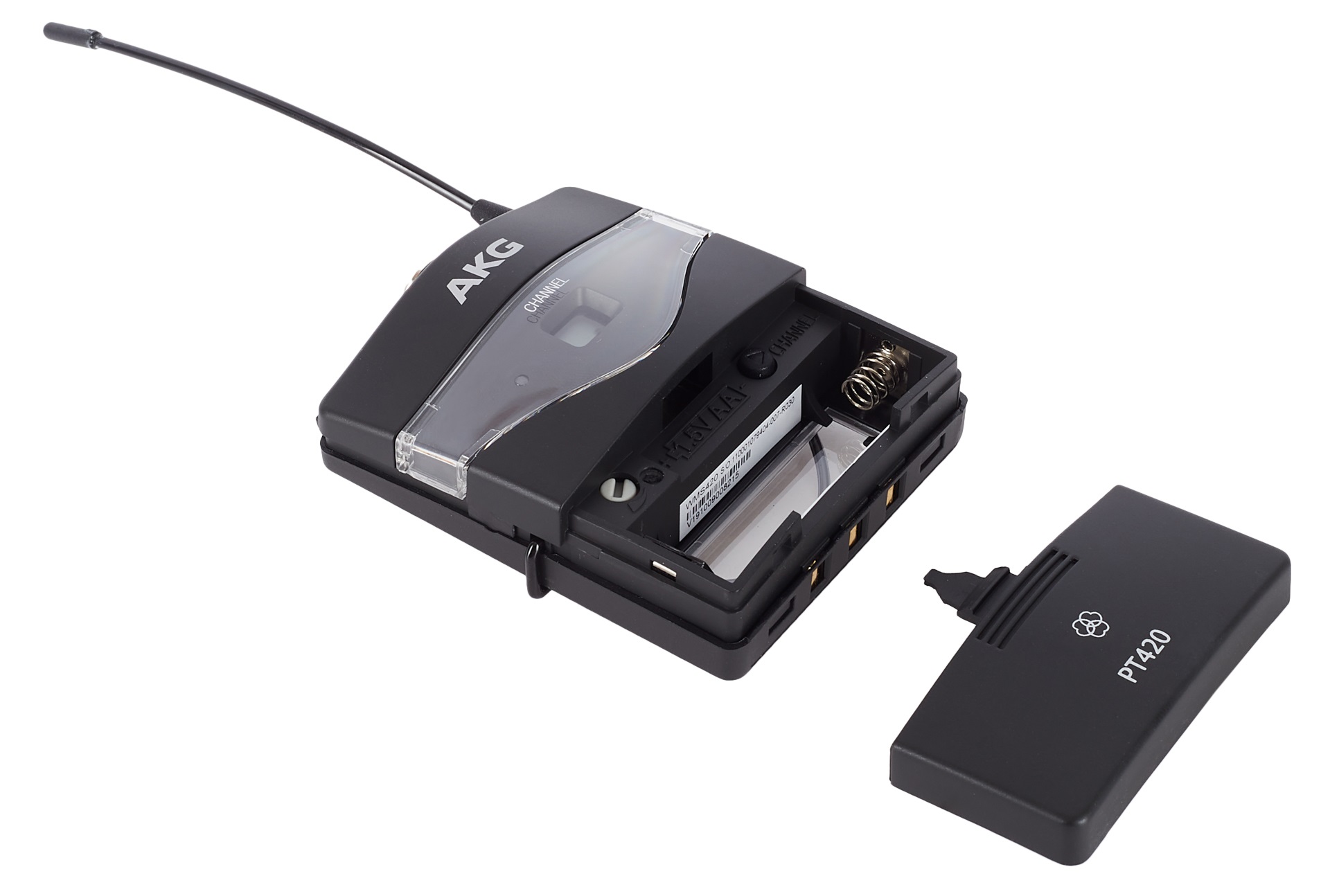 AKG WMS 420 Presenter/U1 (obrázek 9)