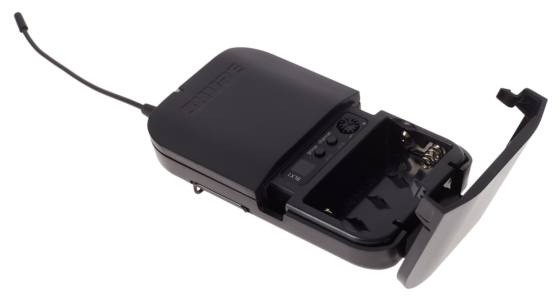 Shure BLX1288E/P31-K3E (obrázek 9)