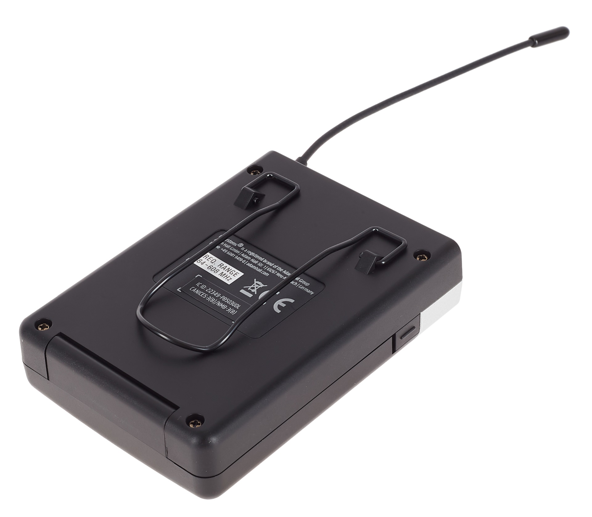 LD Systems U305 BP (obrázek 5)