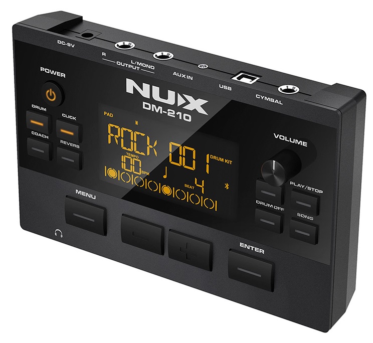 Nux DM-210 (obrázek 5)