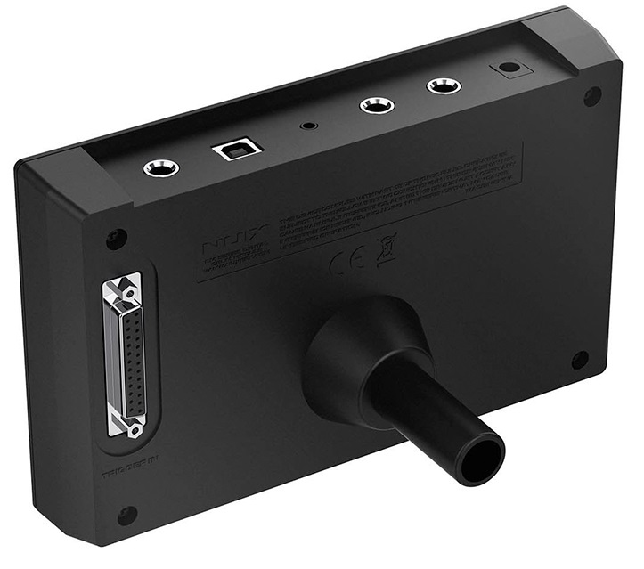 Nux DM-210 (obrázek 6)