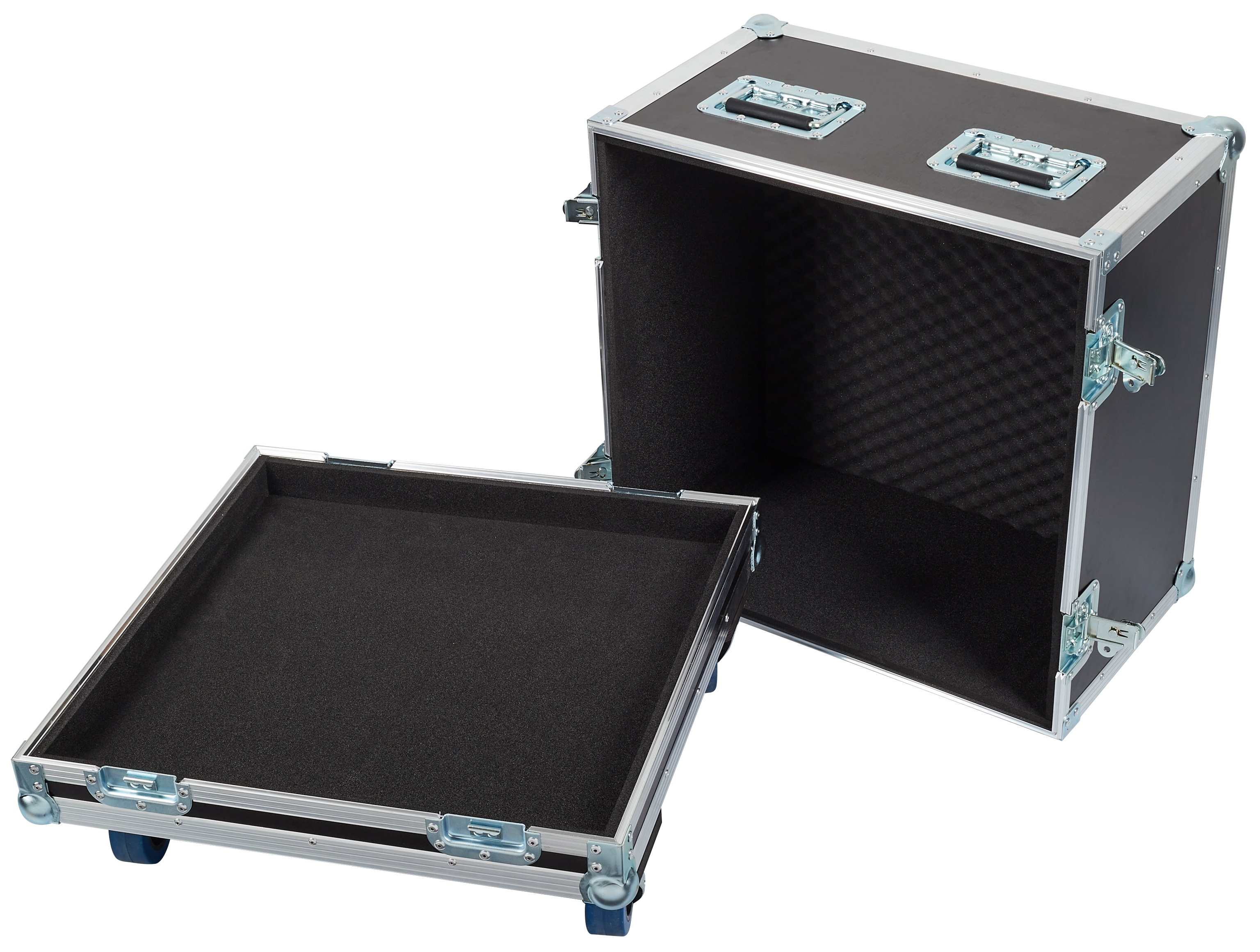 Razzor Cases Leslie 2101 mk2 box pro varhany, s kolečky (obrázek 4)