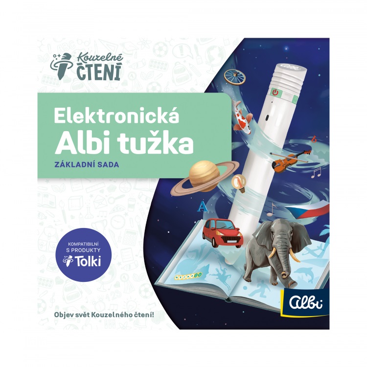 Levně Albi Elektronická Albi tužka