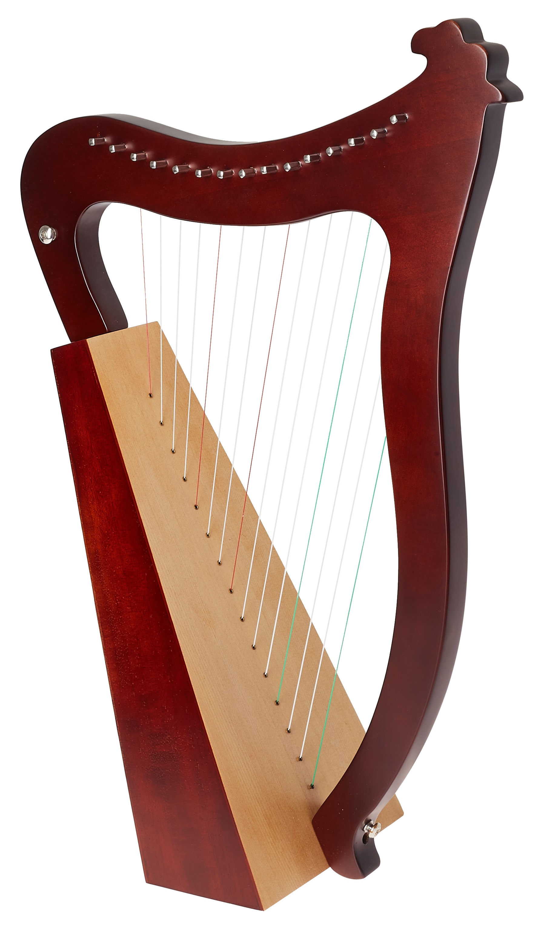 Cega Harp 15 String Brown (obrázek 3)