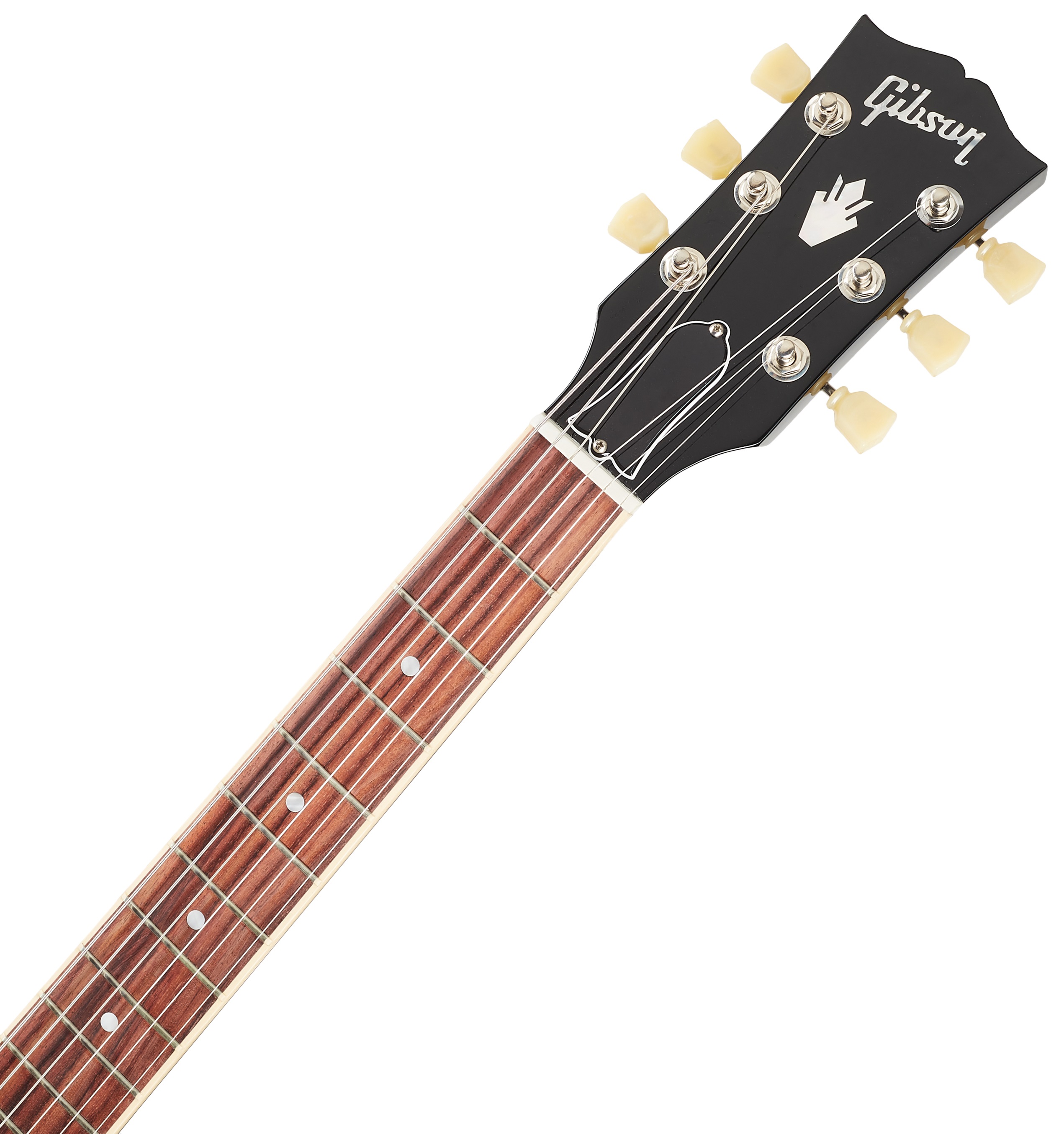 Gibson ES-335 Vintage Ebony (obrázek 4)