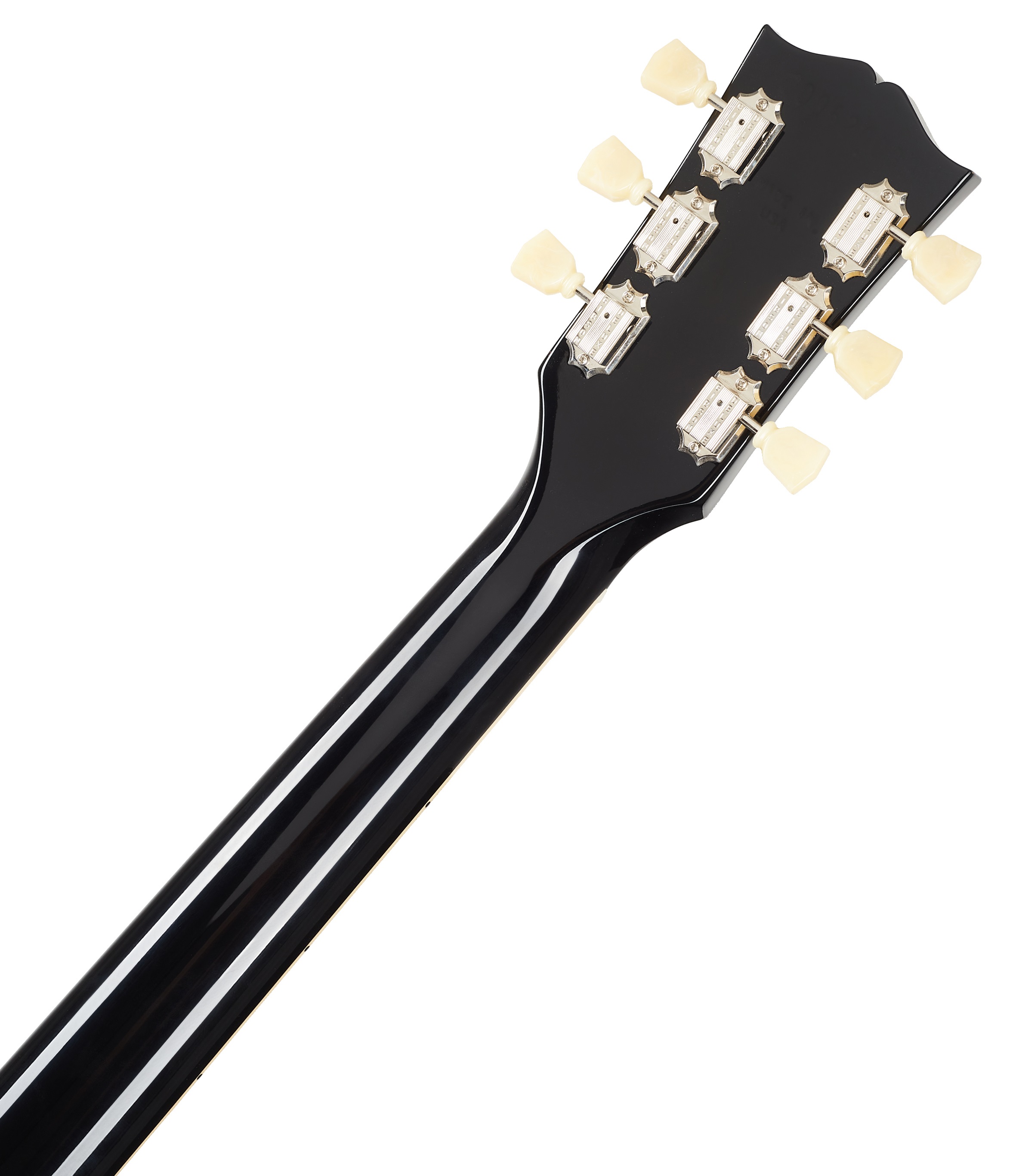 Gibson ES-335 Vintage Ebony (obrázek 5)