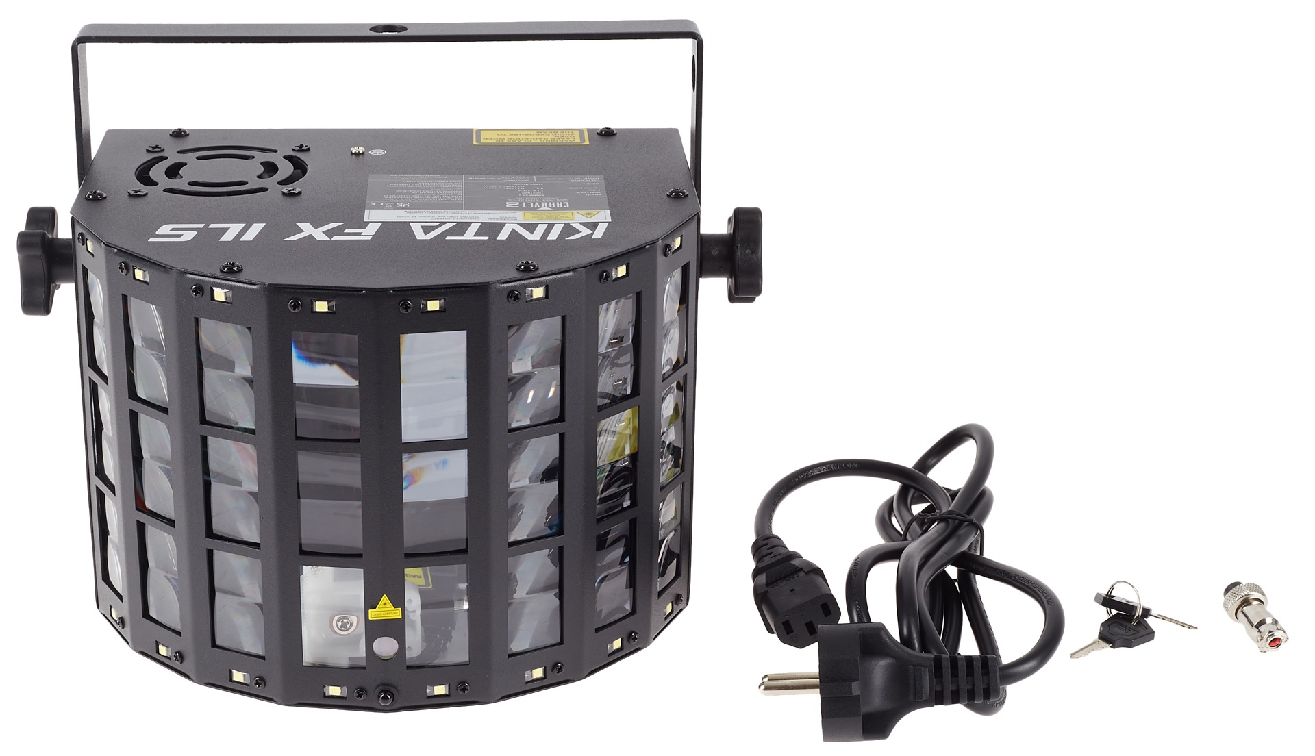 Chauvet Kinta FX ILS (obrázek 4)