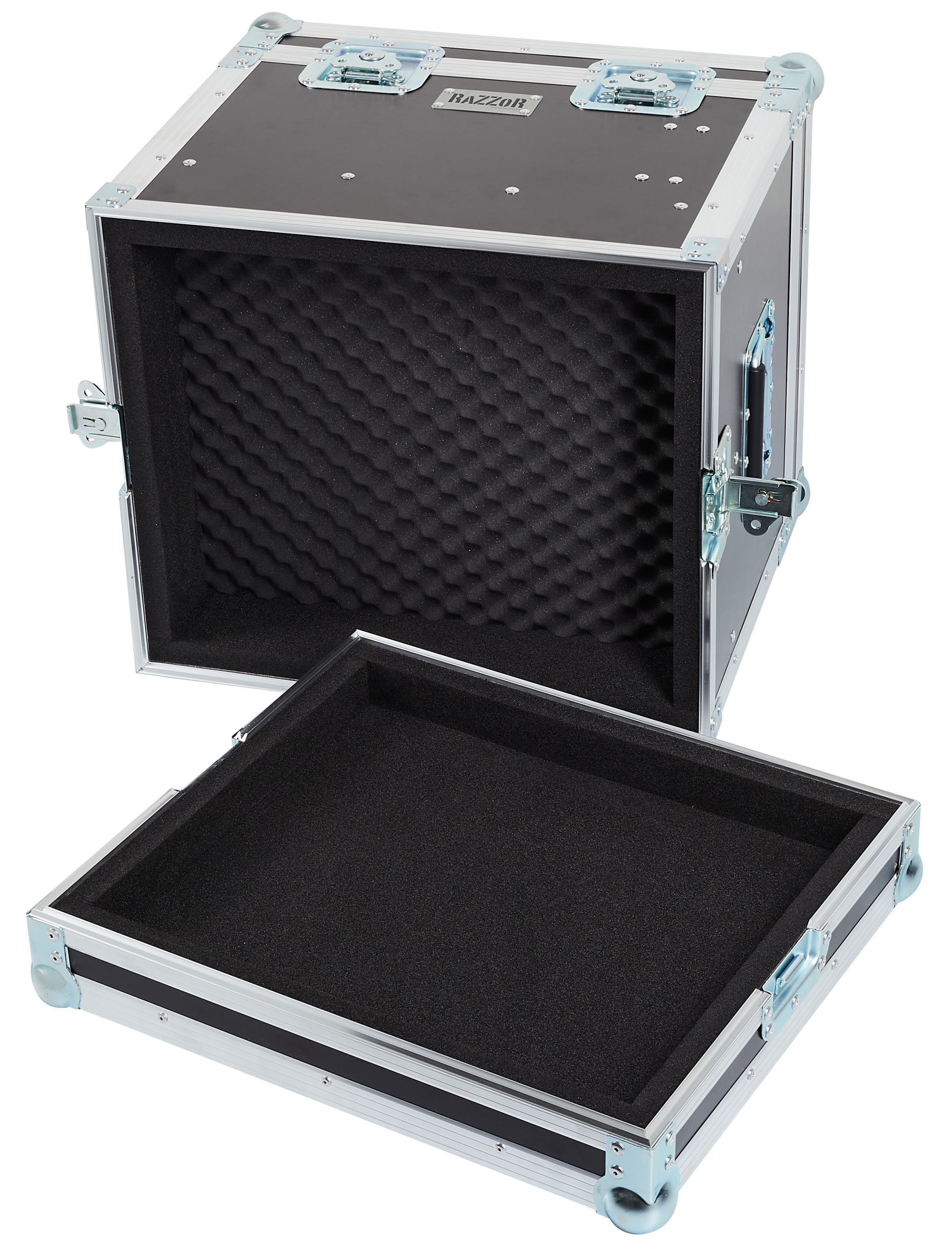 Razzor Cases LINE6 StageScape M20d double door case s úložným prostore (obrázek 5)