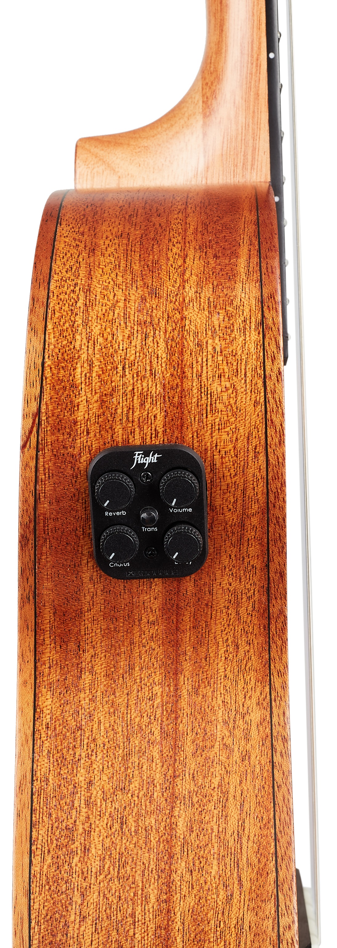 Flight DUB 38 MAH Soundwave (obrázek 4)