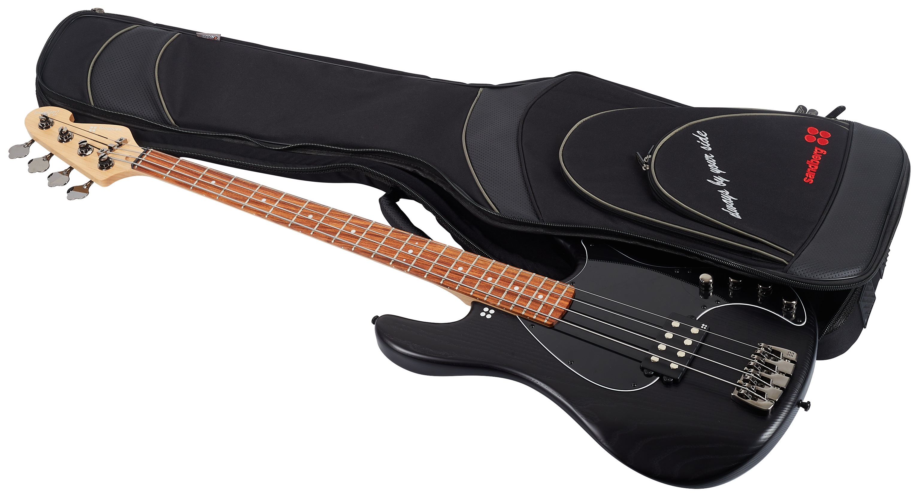 Sandberg California II Central 4 MT BK PFFB (obrázek 6)