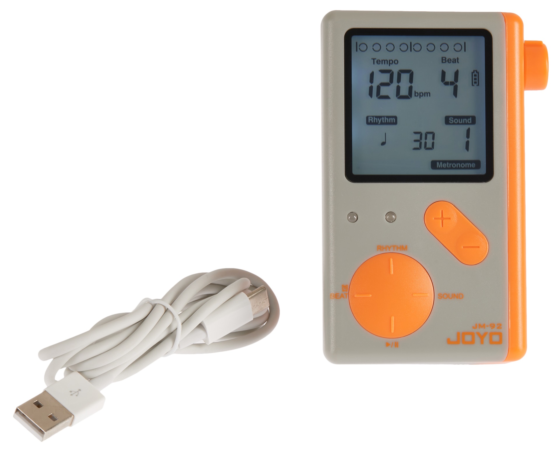 Joyo JM-92 Orange (obrázek 6)