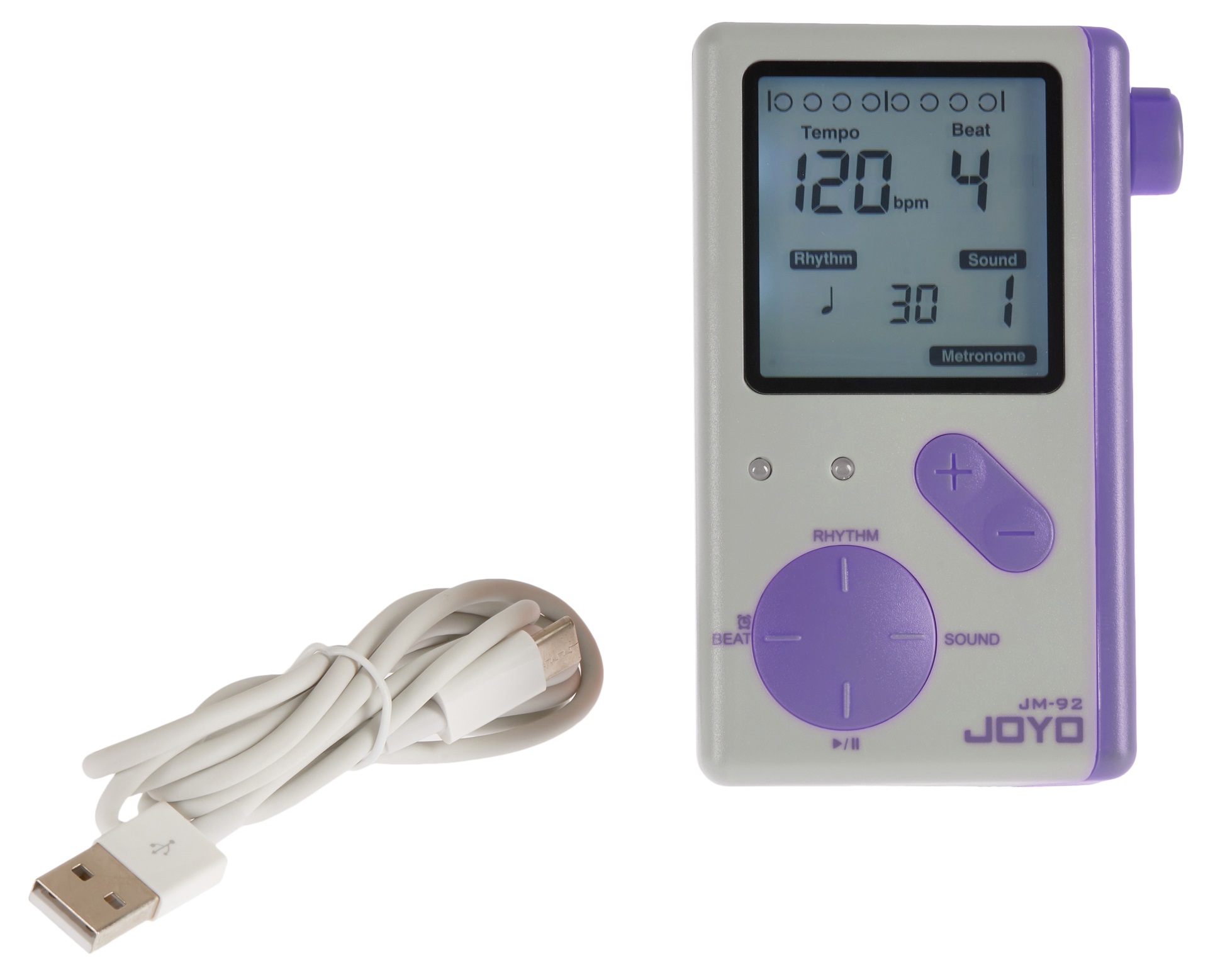 Joyo JM-92 Purple (obrázek 6)