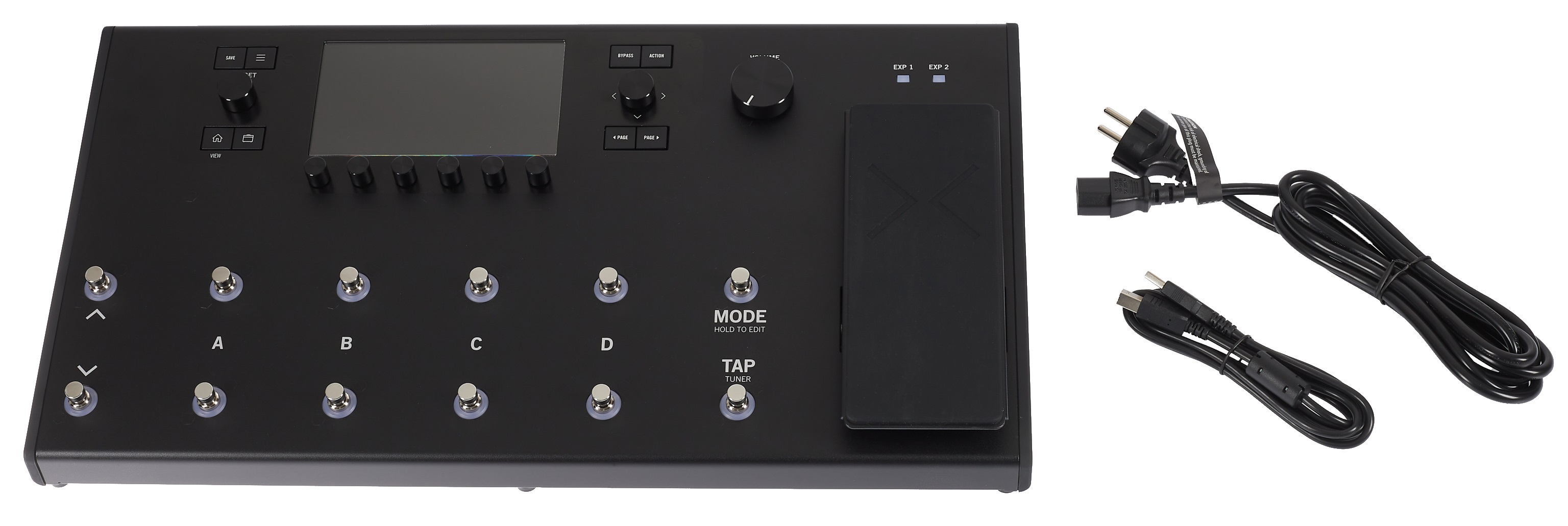 Line 6 Helix LT (rozbalené) (obrázek 5)