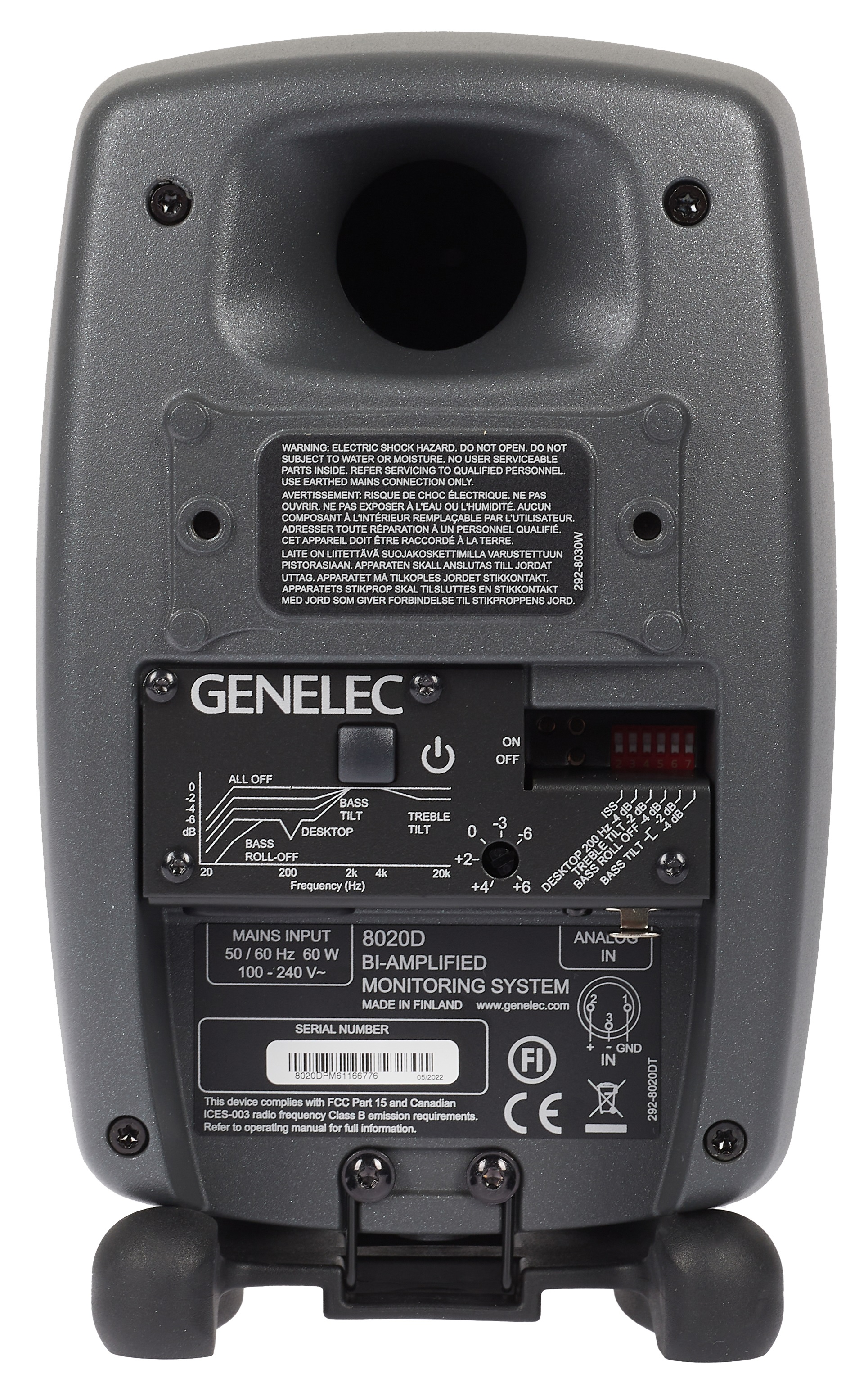 Genelec 8020DPM (obrázek 4)