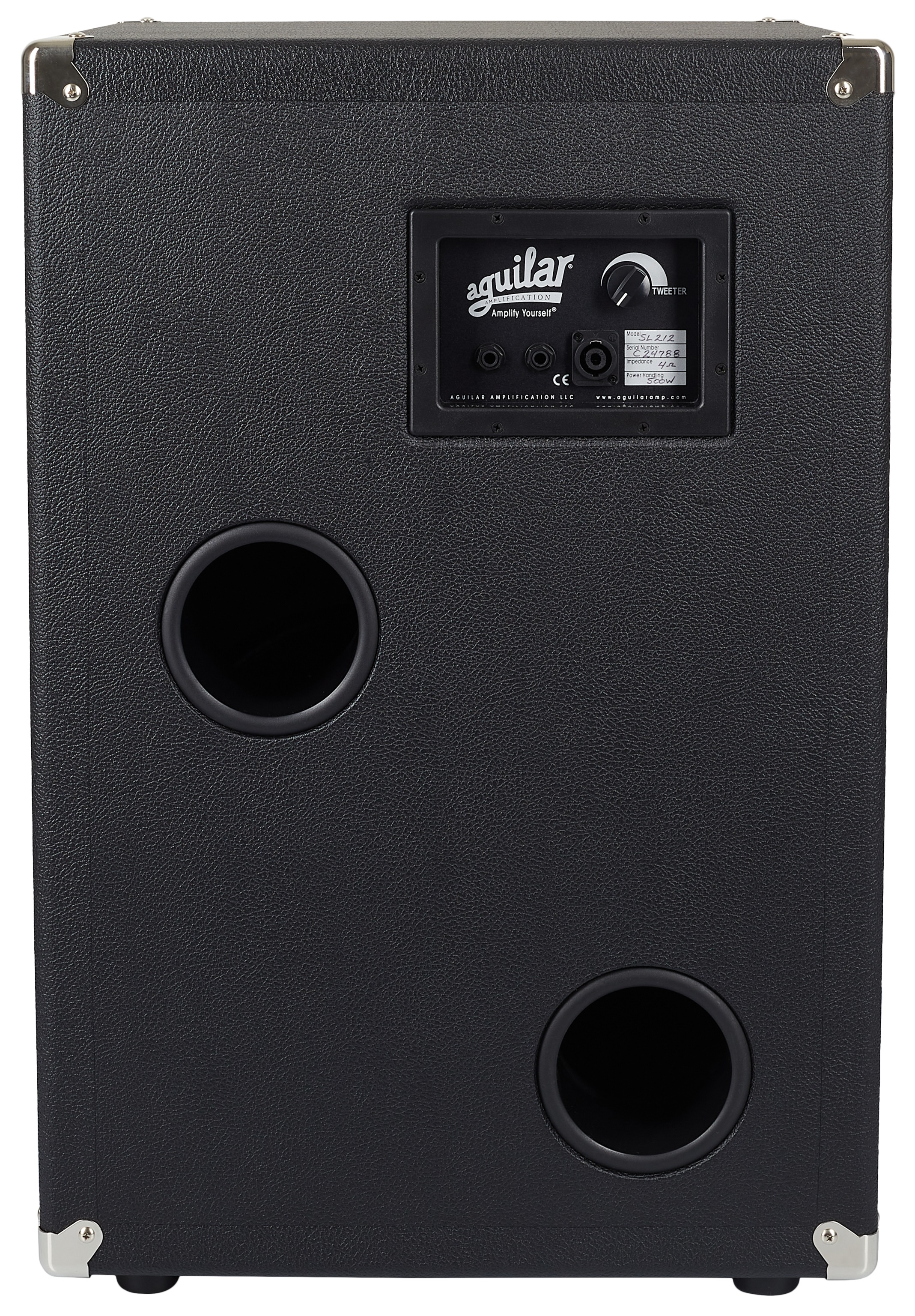 Aguilar SL 212 (obrázek 4)