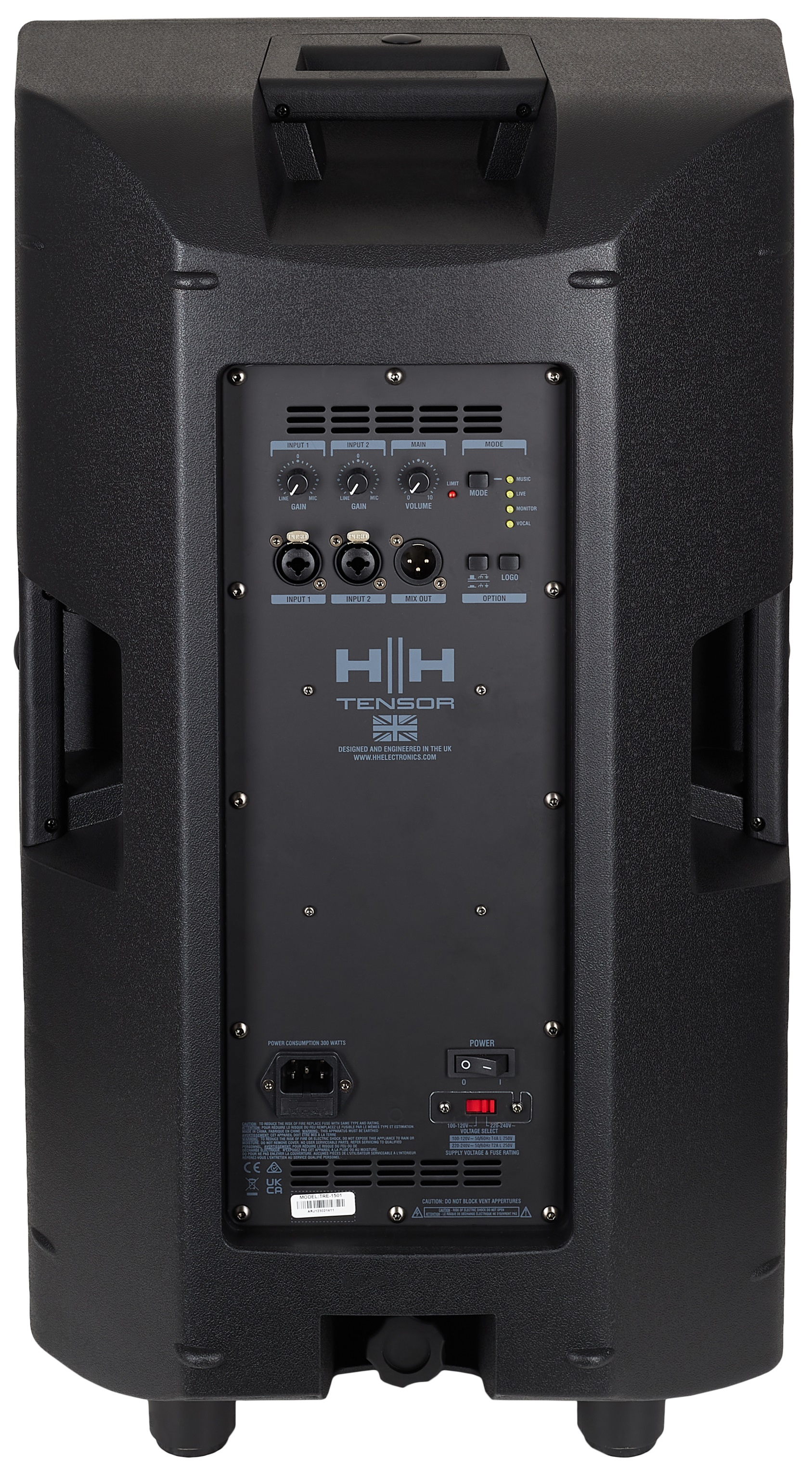 H&H TRE-1501 (rozbalené) (obrázek 4)