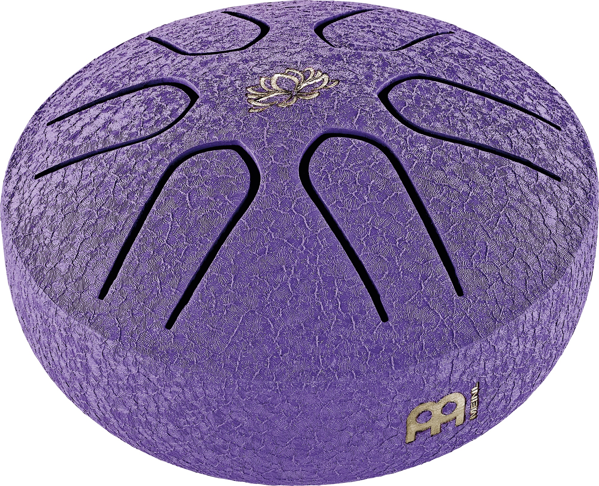 Levně Meinl Sonic Energy 3" A Major Lotus Flower Purple Pocket Steel Drum