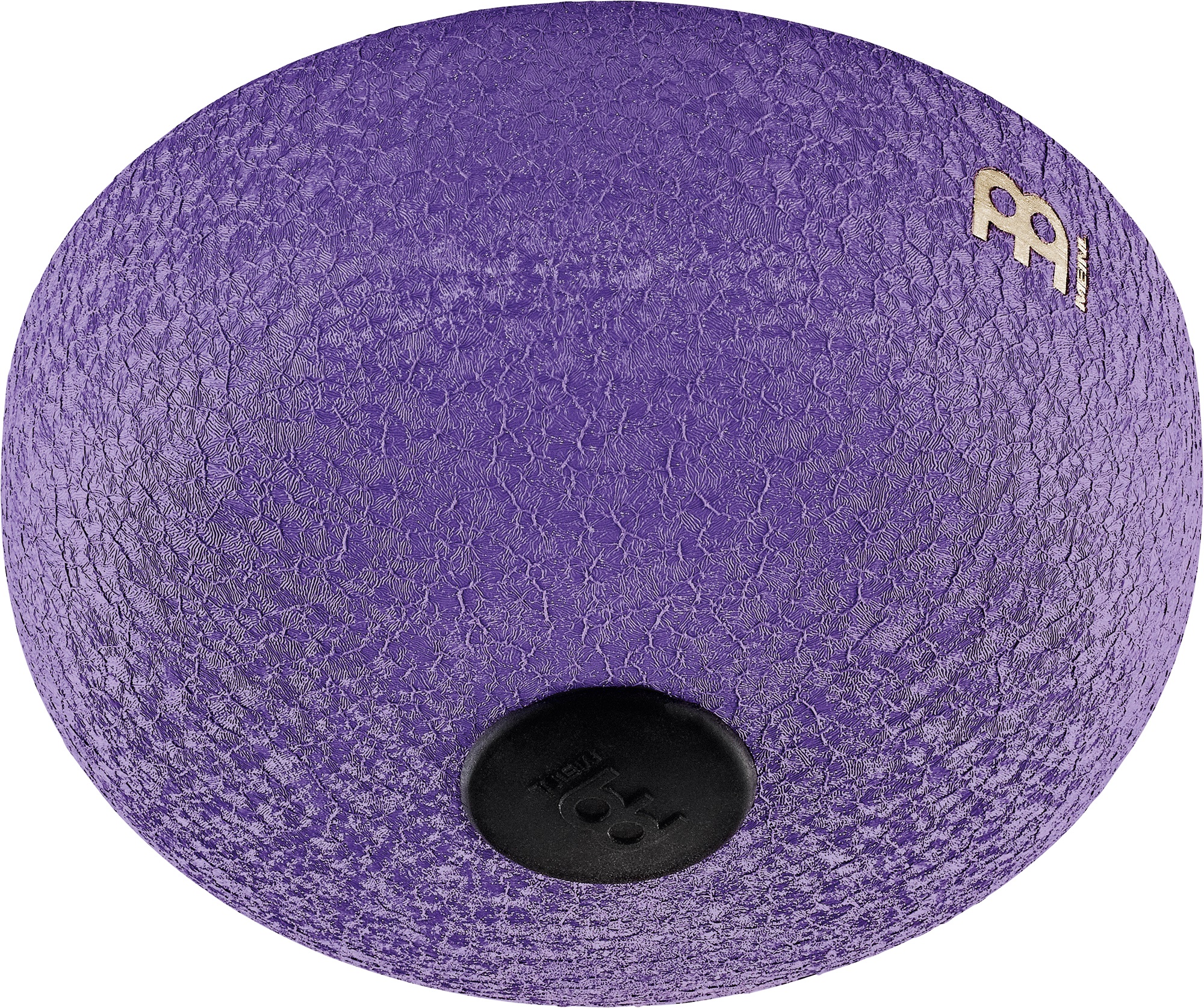 Meinl Sonic Energy 3" A Major Lotus Flower Purple Pocket Steel Drum (obrázek 3)