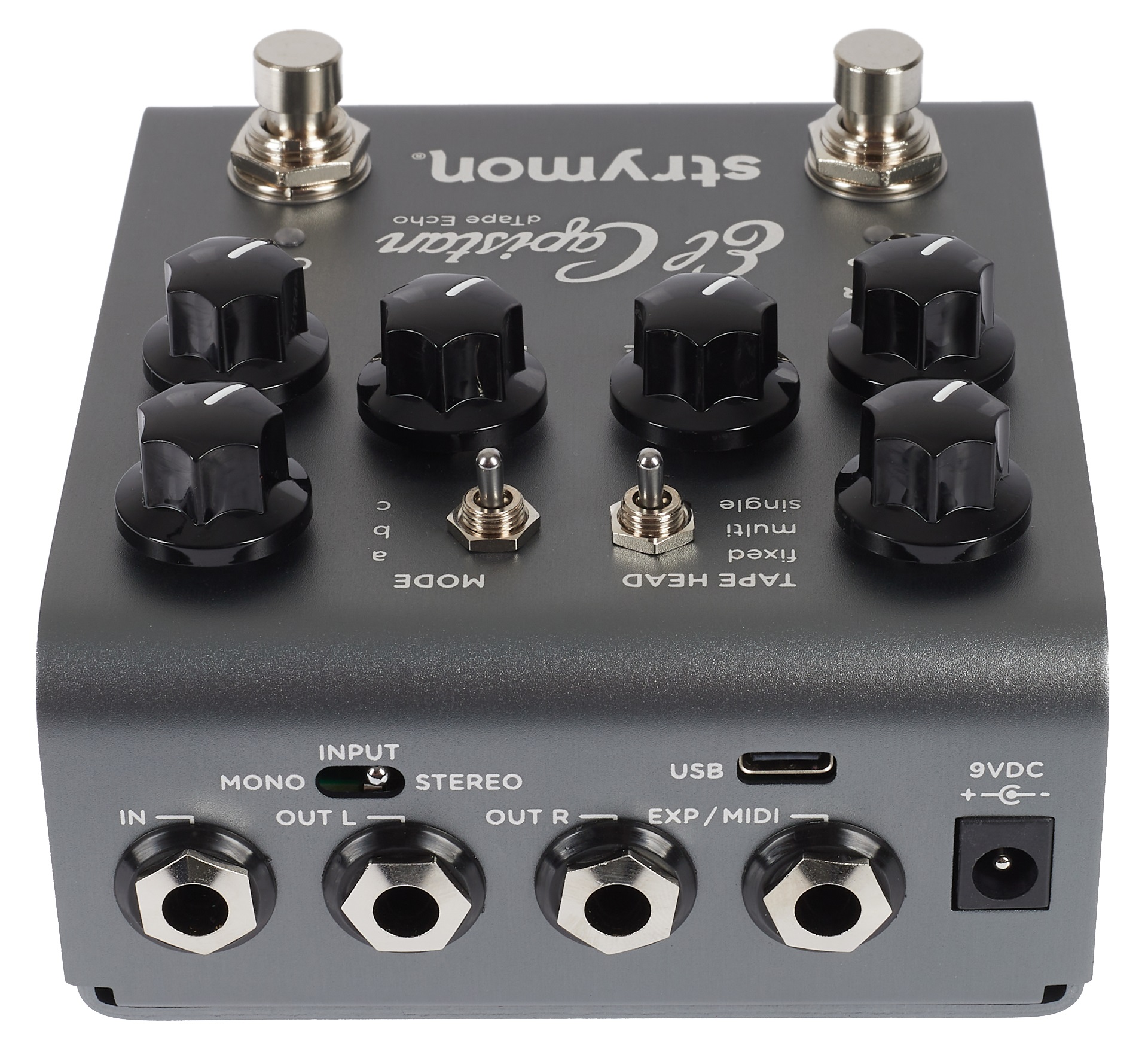 Strymon El Capistan V2 (obrázek 4)