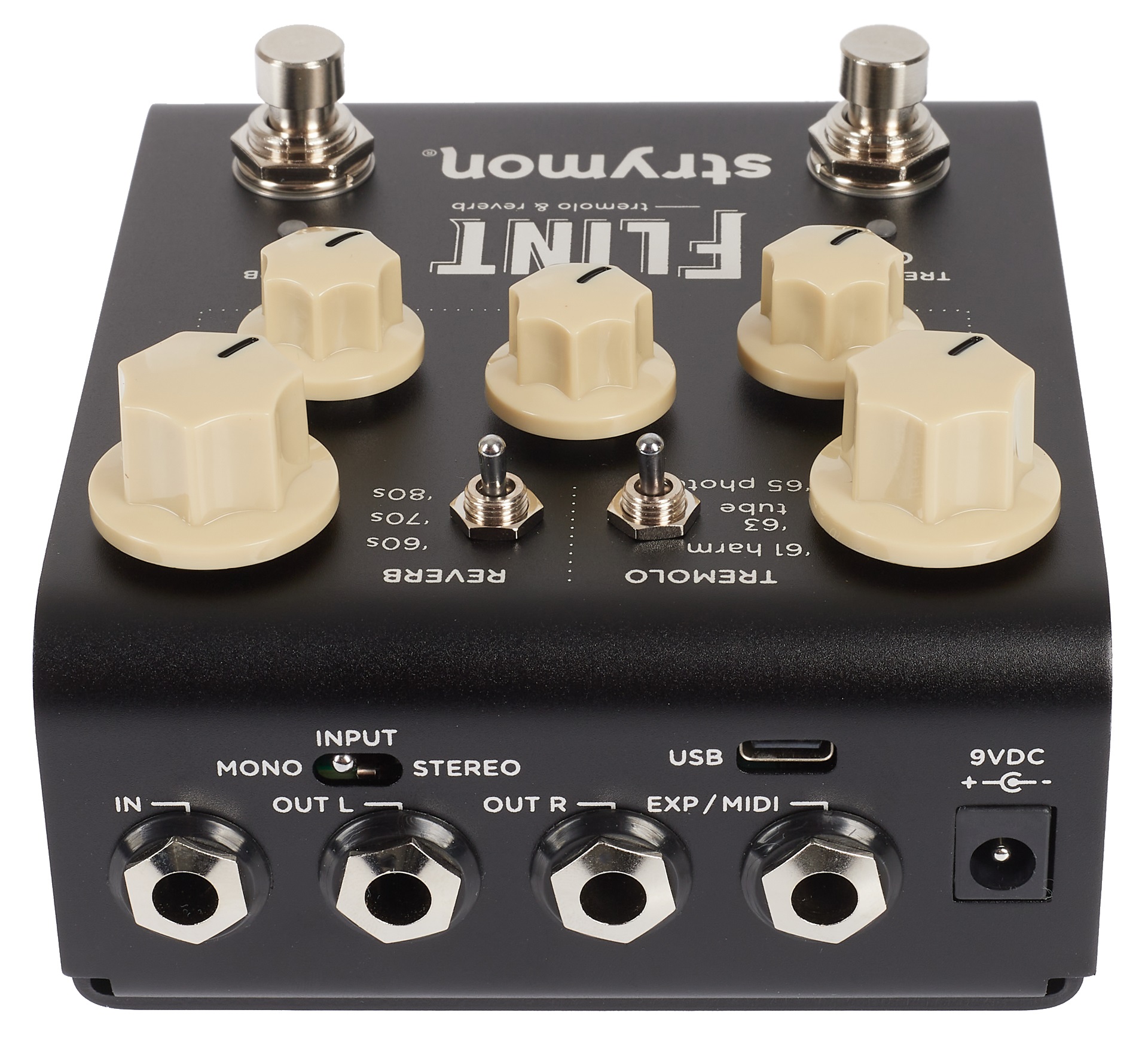 Strymon Flint V2 (obrázek 4)