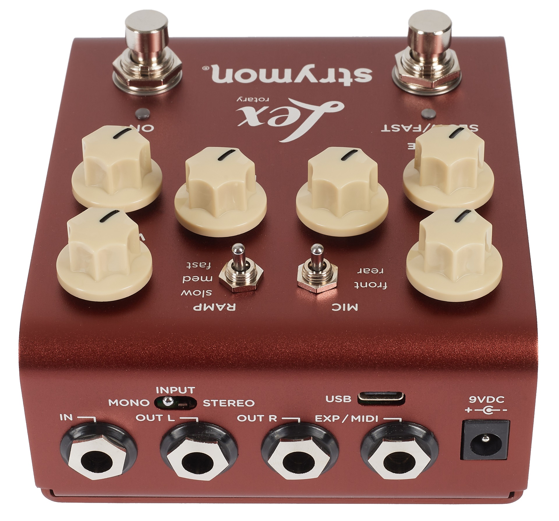 Strymon Lex V2 (obrázek 4)