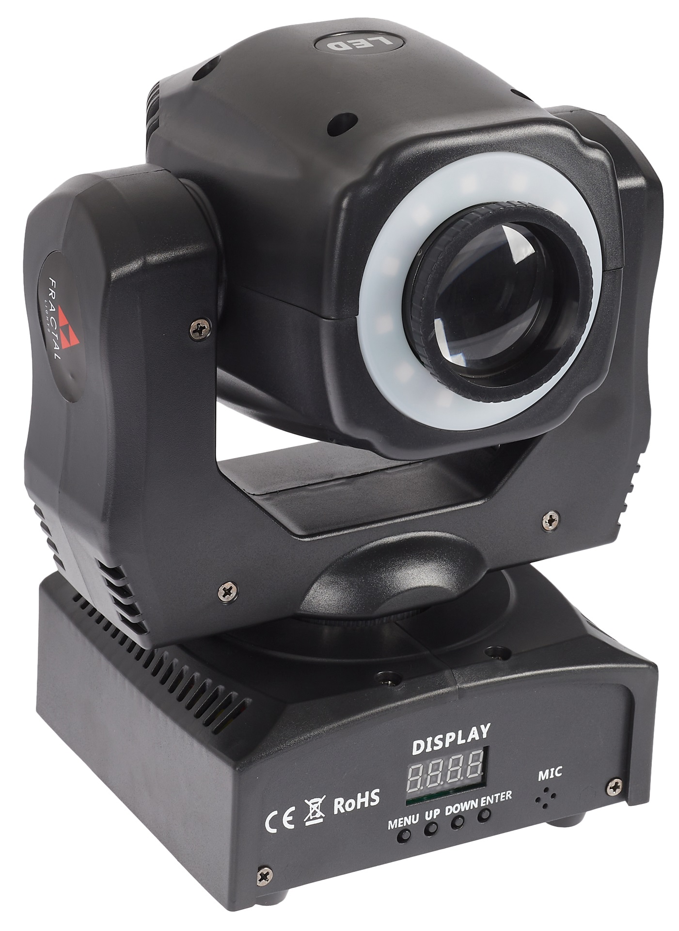 Fractal MINI LED GOBO SPOT 60 W (obrázek 3)