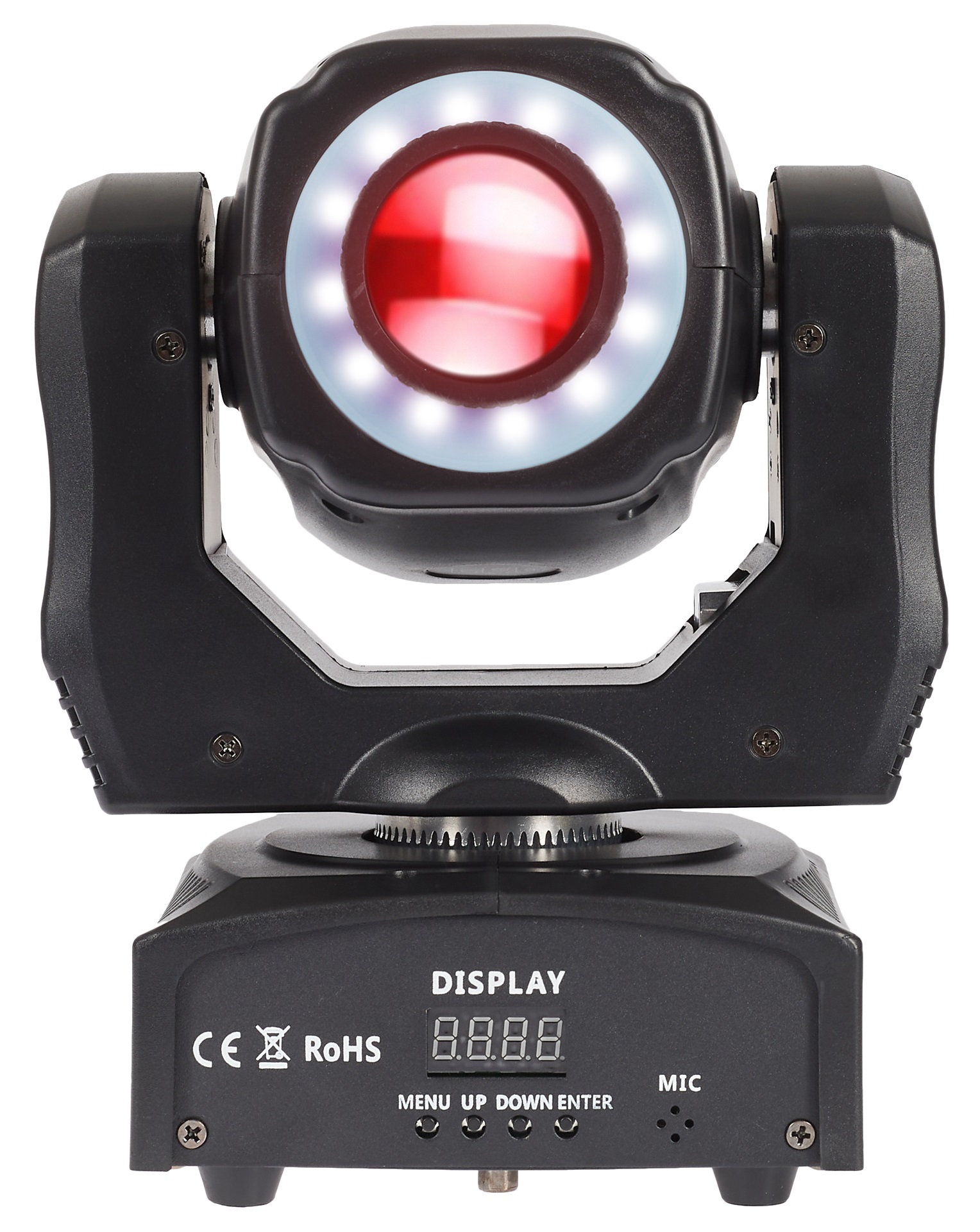 Levně Fractal MINI LED GOBO SPOT 60 W