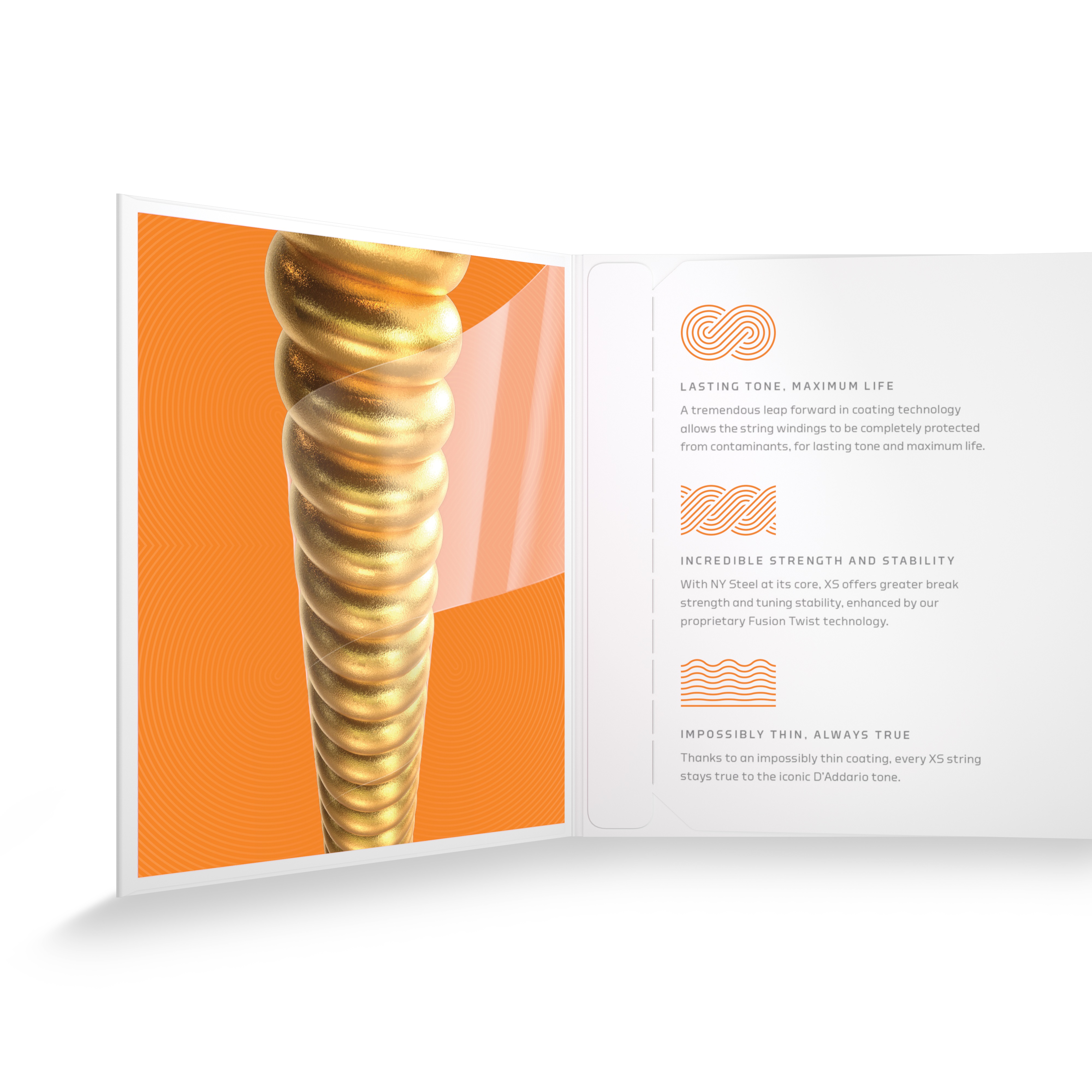 D'Addario XSABR1047 (obrázek 3)