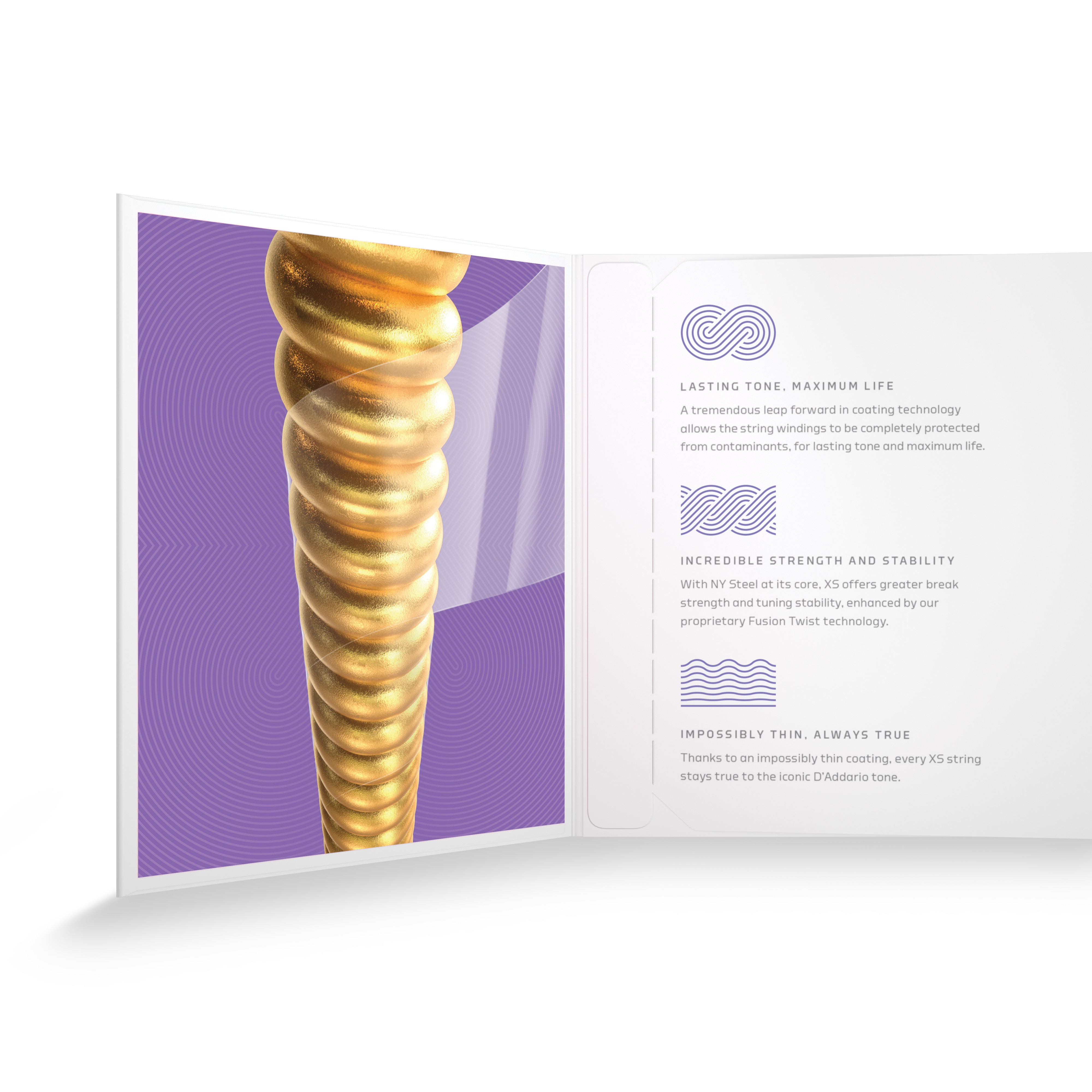 D'Addario XSABR1152 (obrázek 3)