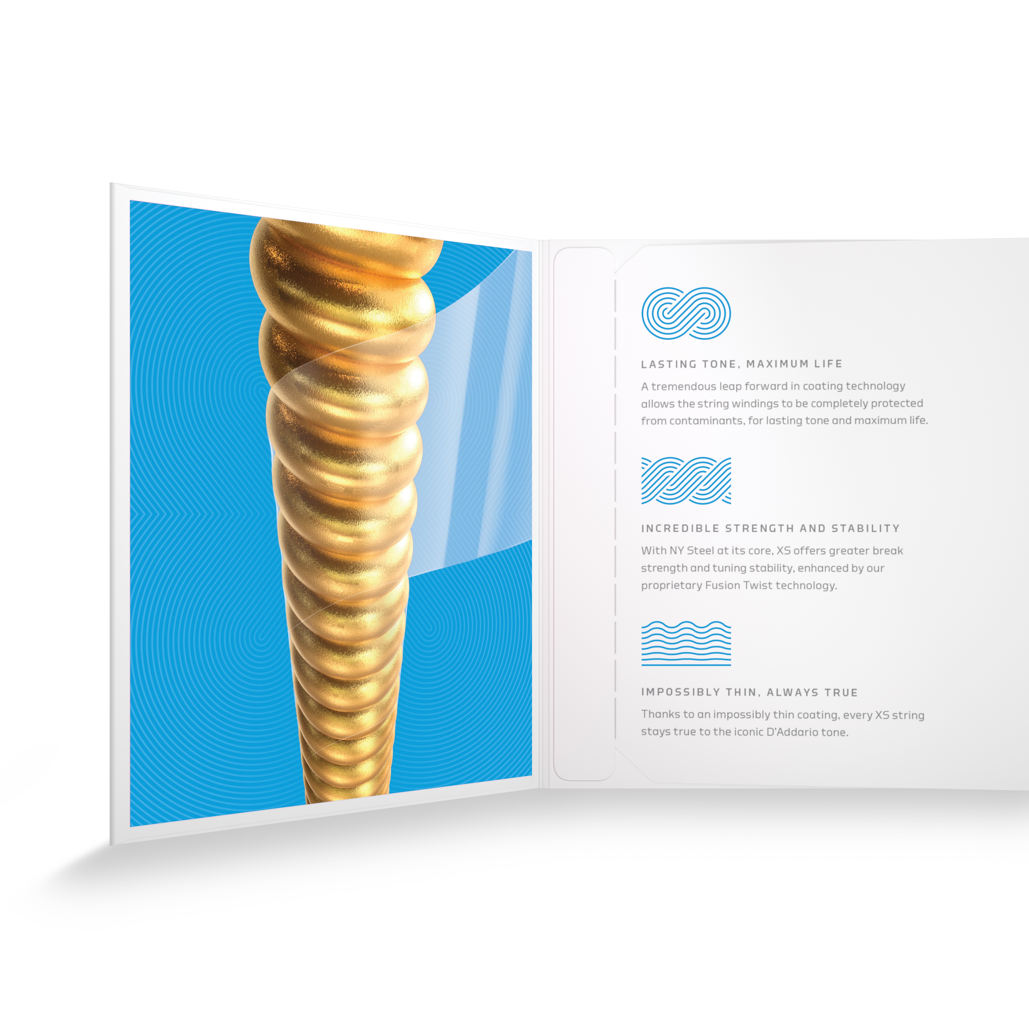 D'Addario XSABR1253 (obrázek 3)