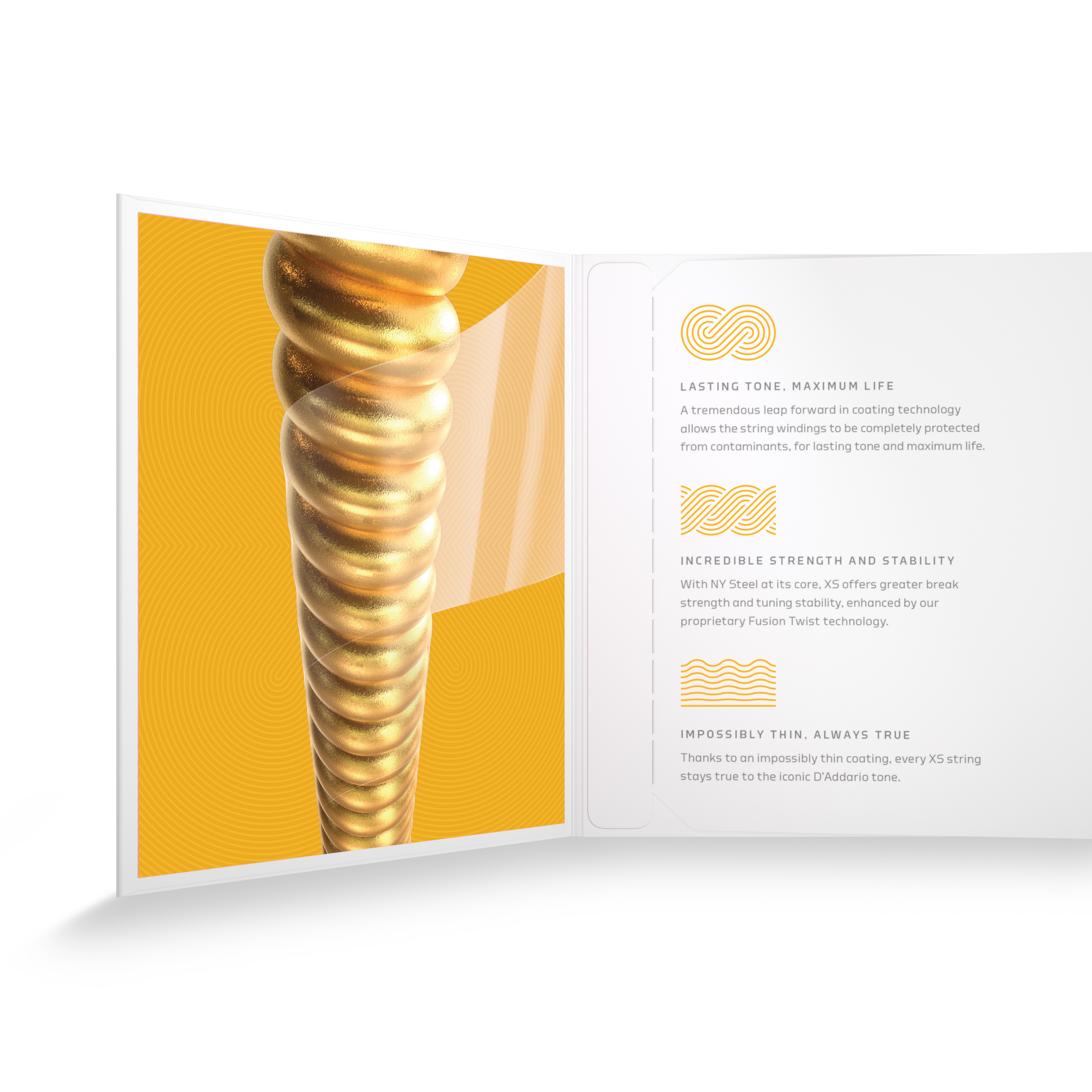 D'Addario XSABR1256 (obrázek 3)