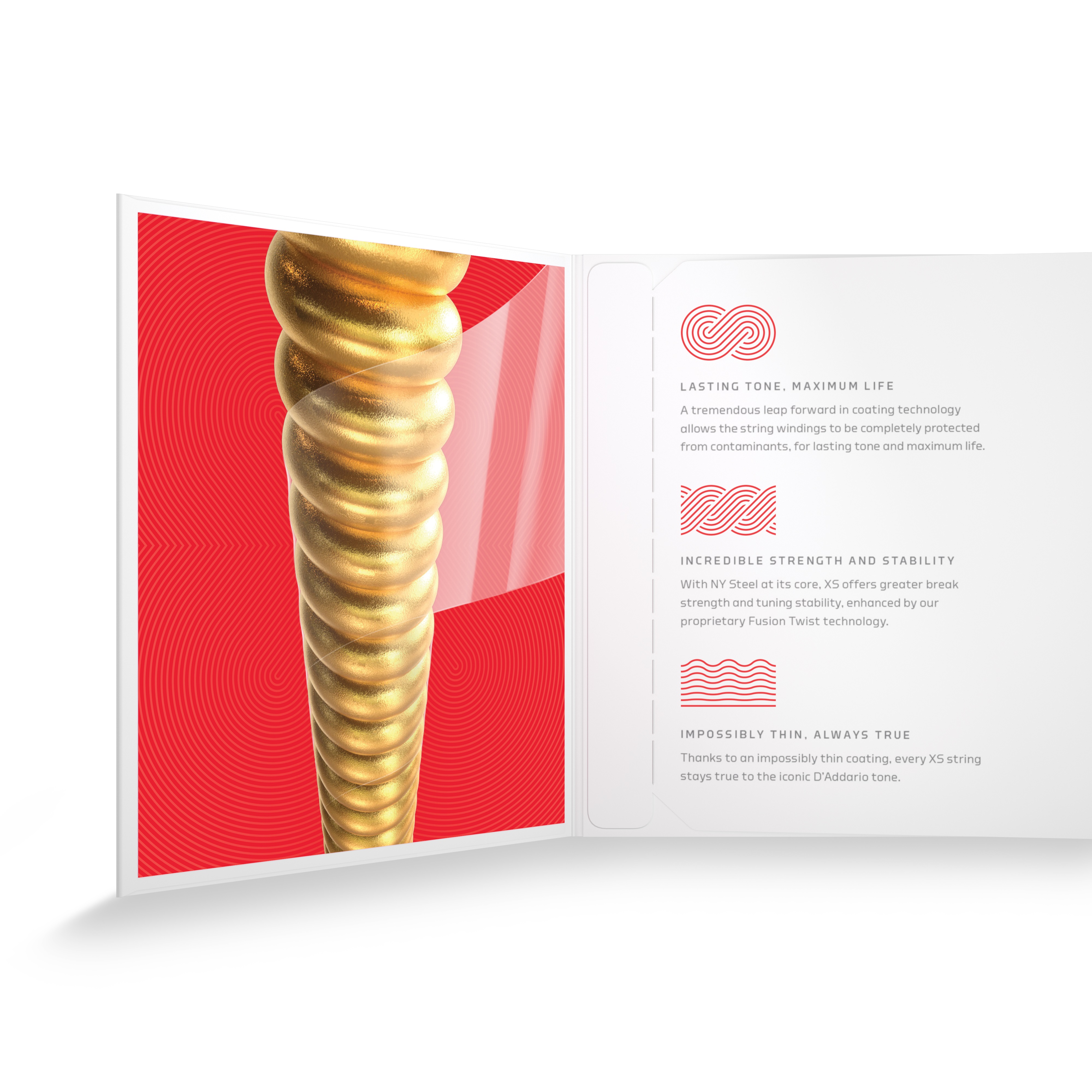 D'Addario XSABR1356 (obrázek 3)