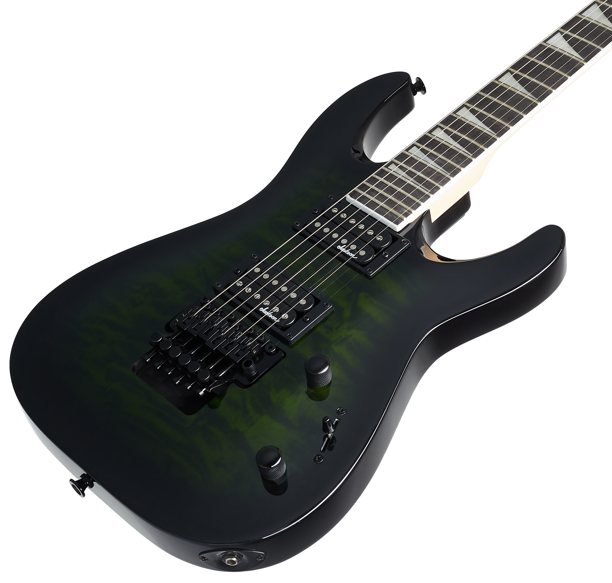Jackson JS32 Dinky Arch Top AMR TGB (obrázek 3)