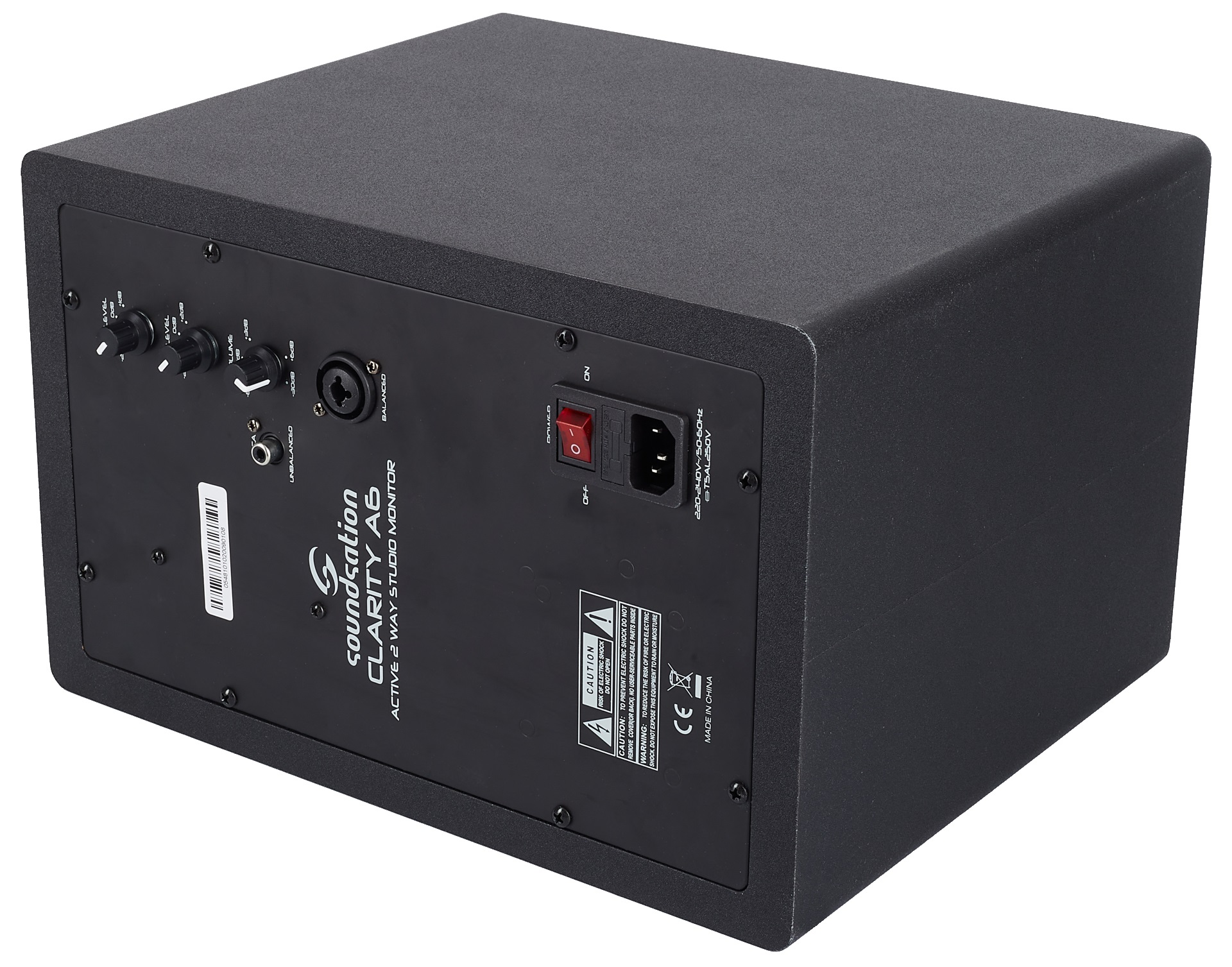 Soundsation CLARITY A6 (obrázek 4)