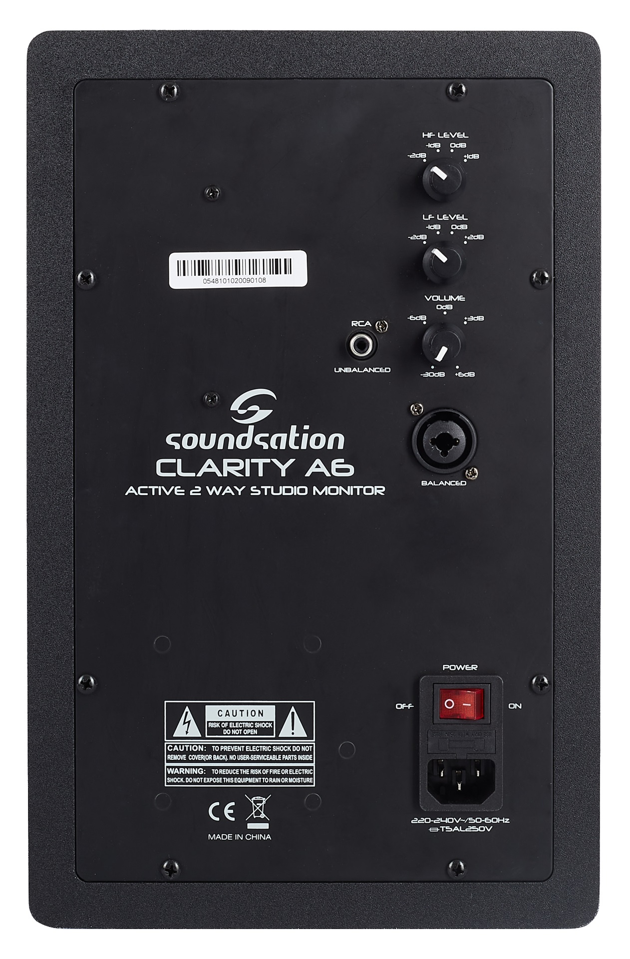 Soundsation CLARITY A6 (obrázek 5)