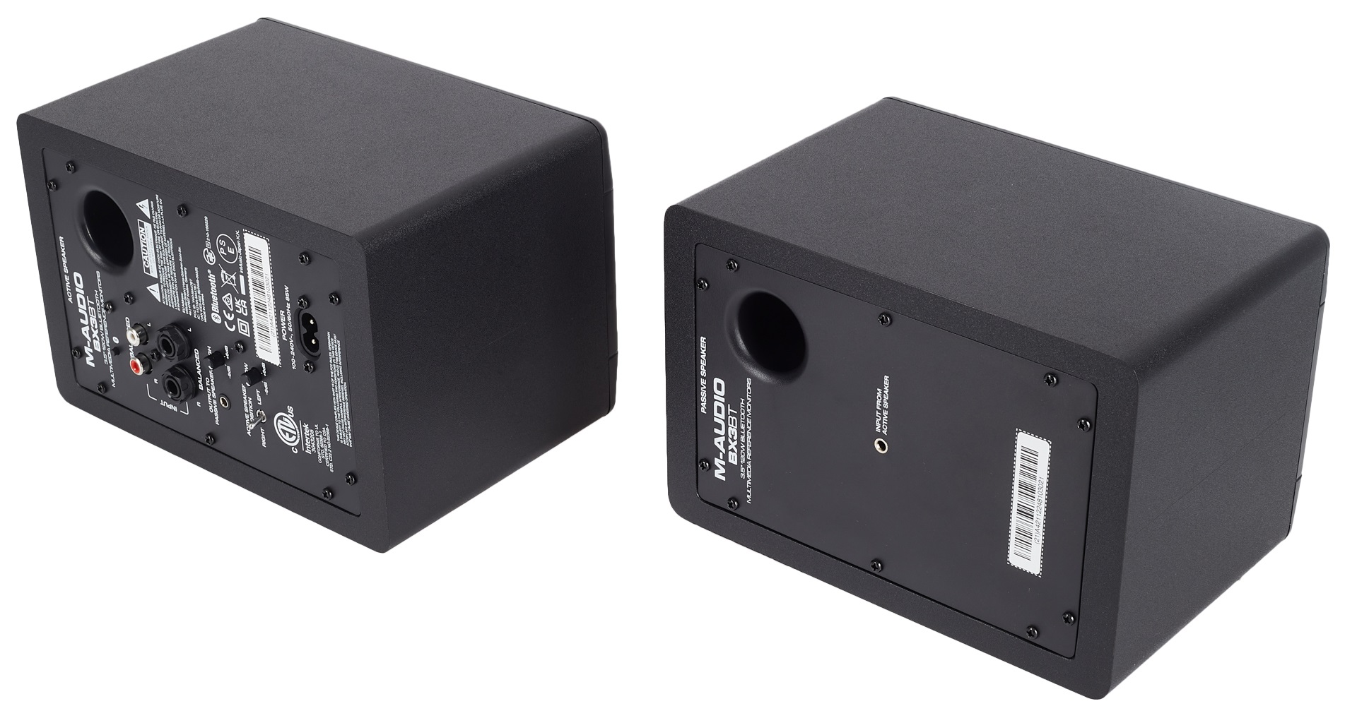 M-Audio BX3 BT Pair (obrázek 5)