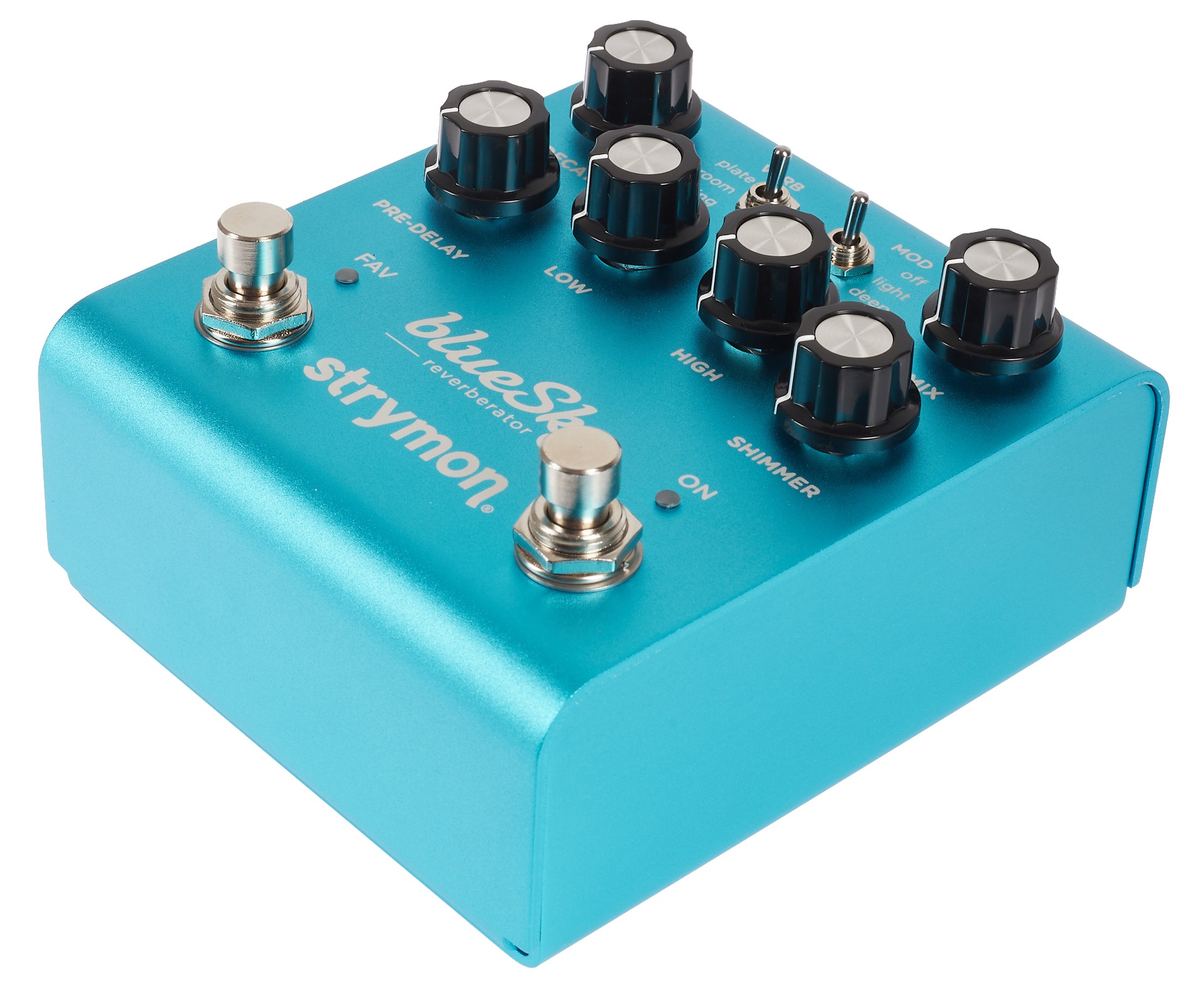 Strymon Blue Sky V2 (obrázek 3)