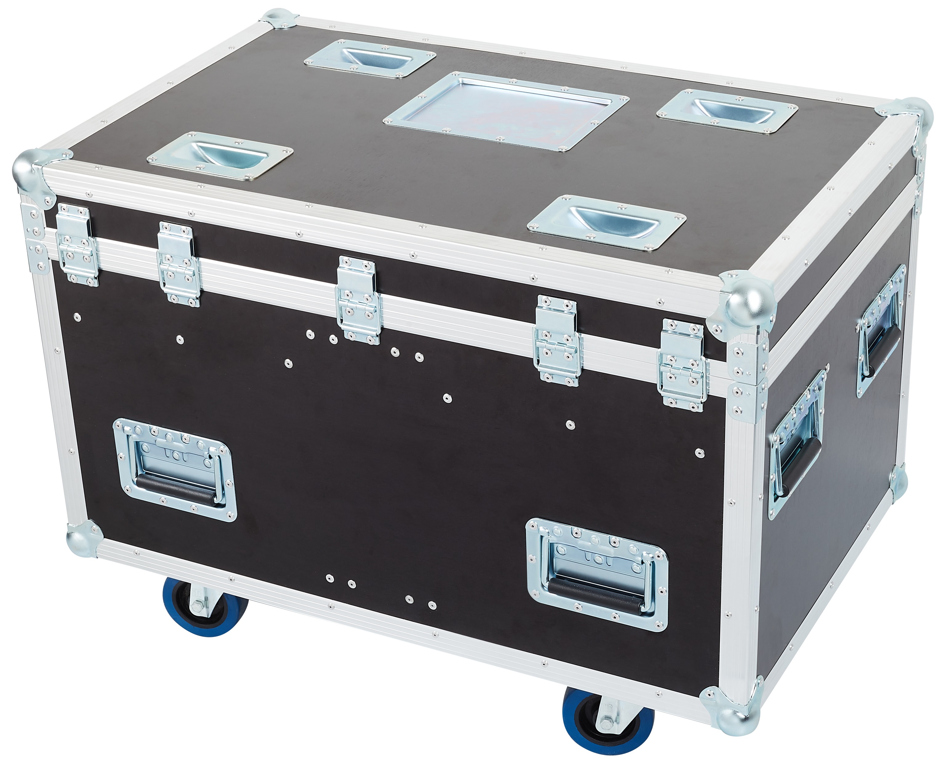 Razzor Cases 4x VIZI WASH s přihrádkou na příslušenství (obrázek 3)