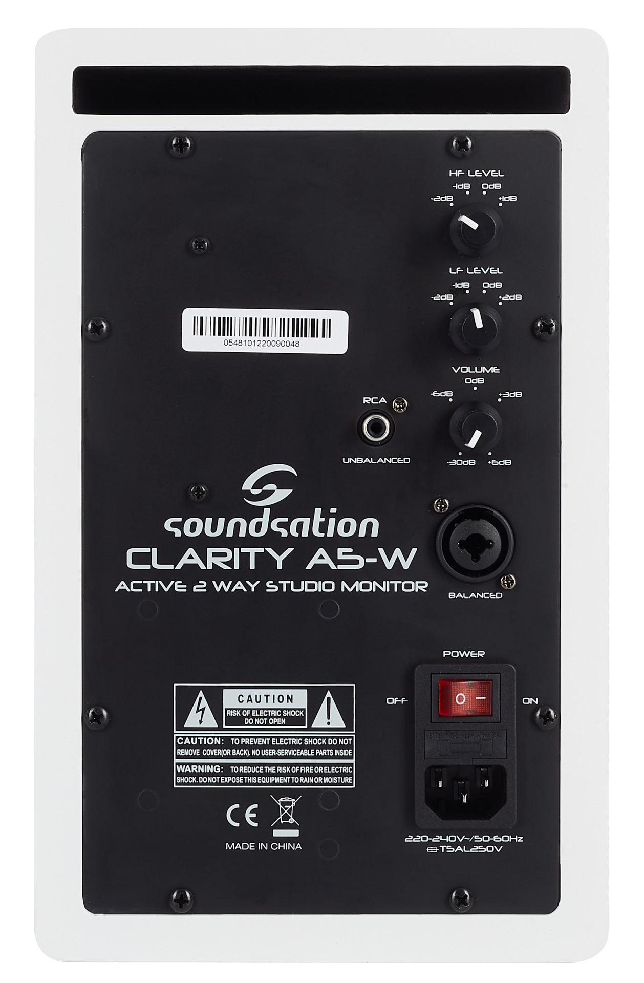 Soundsation CLARITY A5-W (obrázek 4)