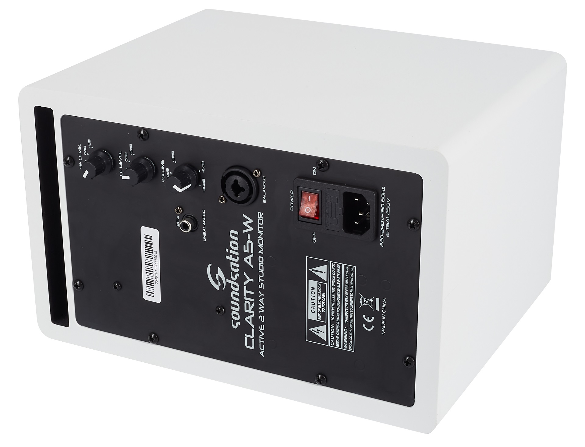 Soundsation CLARITY A5-W (obrázek 5)