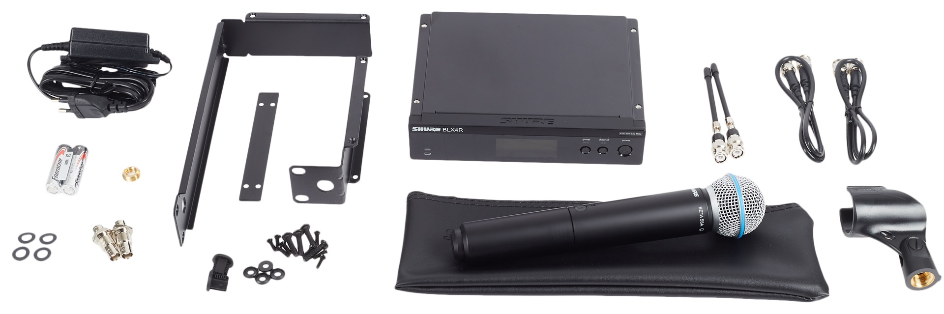 Shure BLX24RE/B58 K3E (obrázek 11)