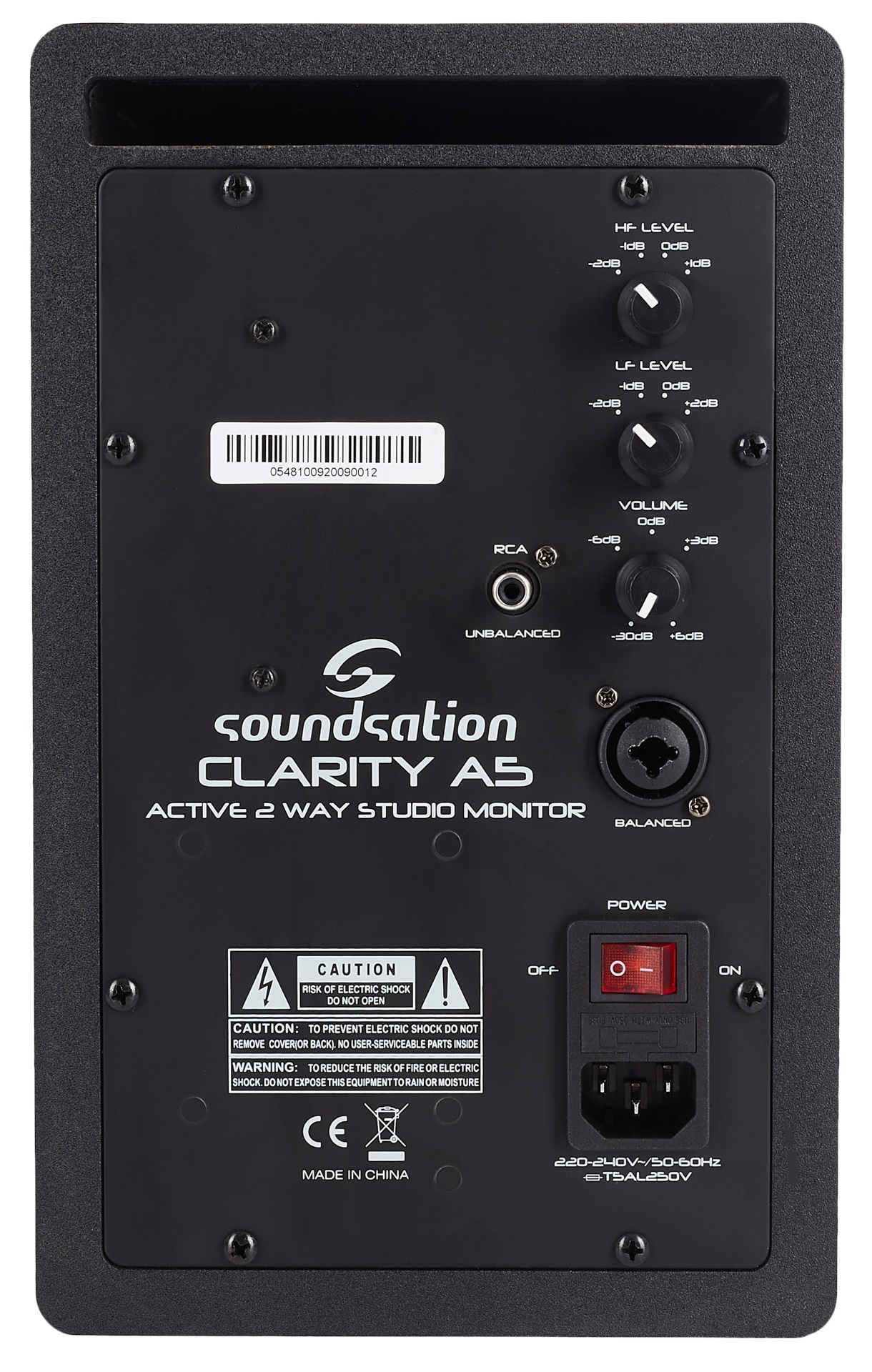 Soundsation CLARITY A5 (obrázek 4)
