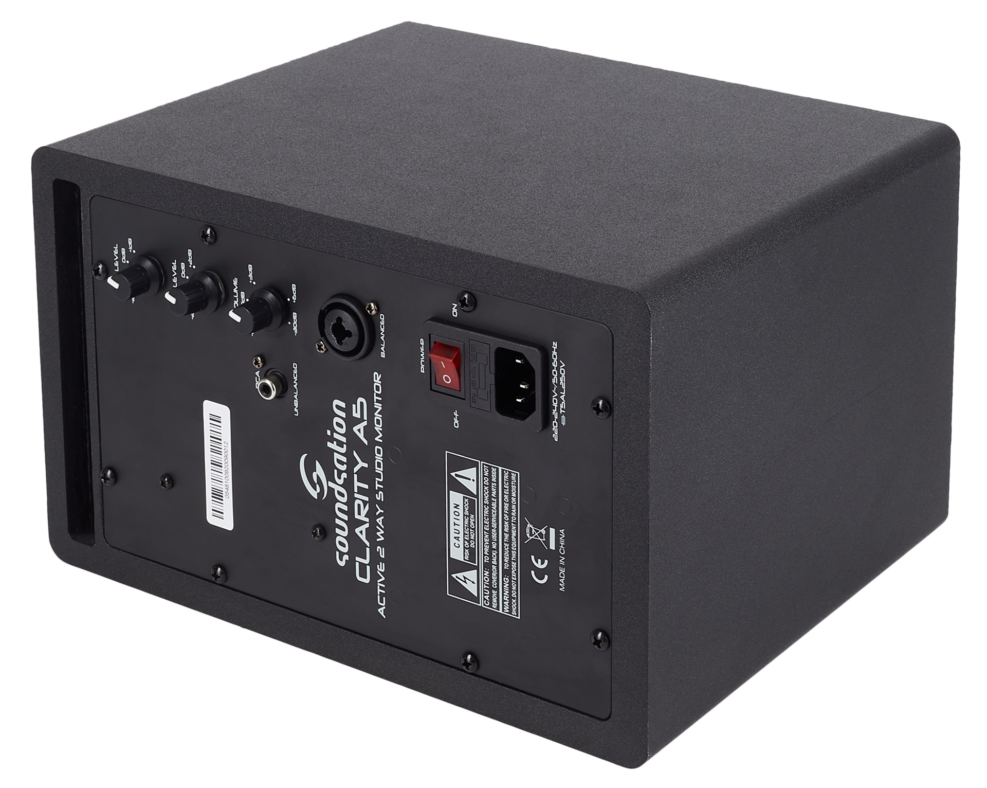 Soundsation CLARITY A5 (obrázek 5)