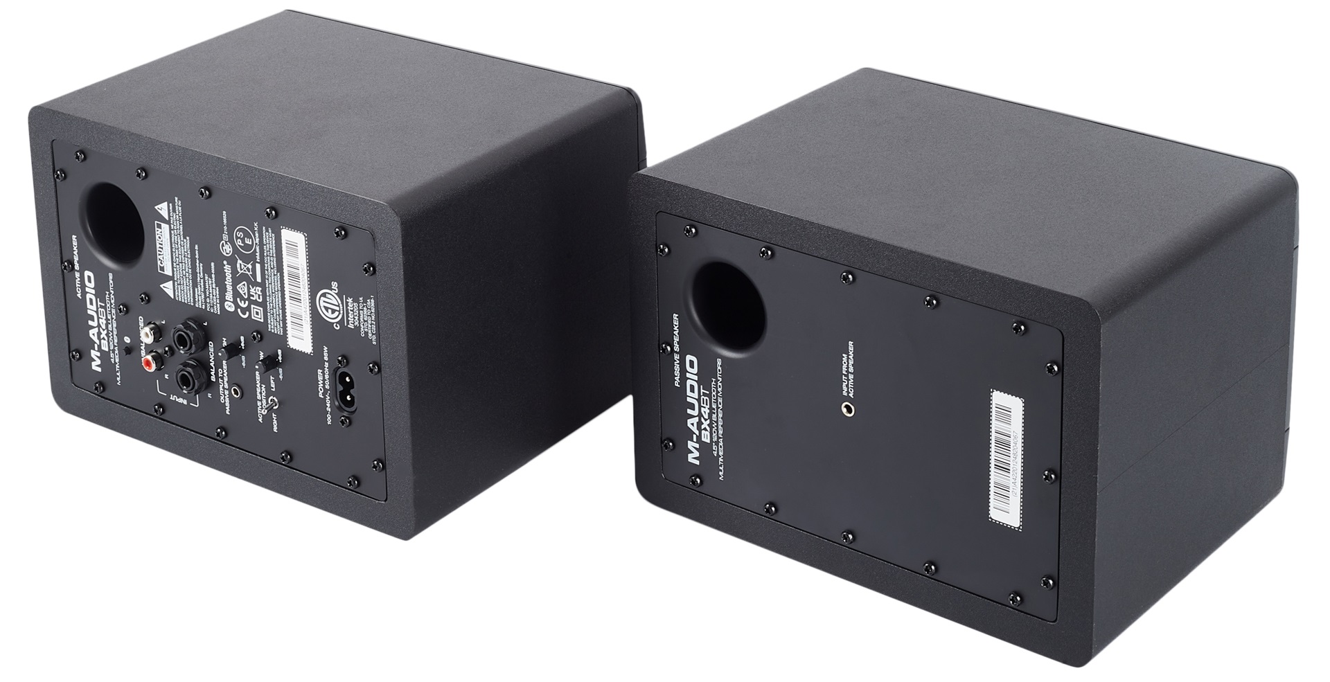 M-Audio BX4 BT Pair (obrázek 5)