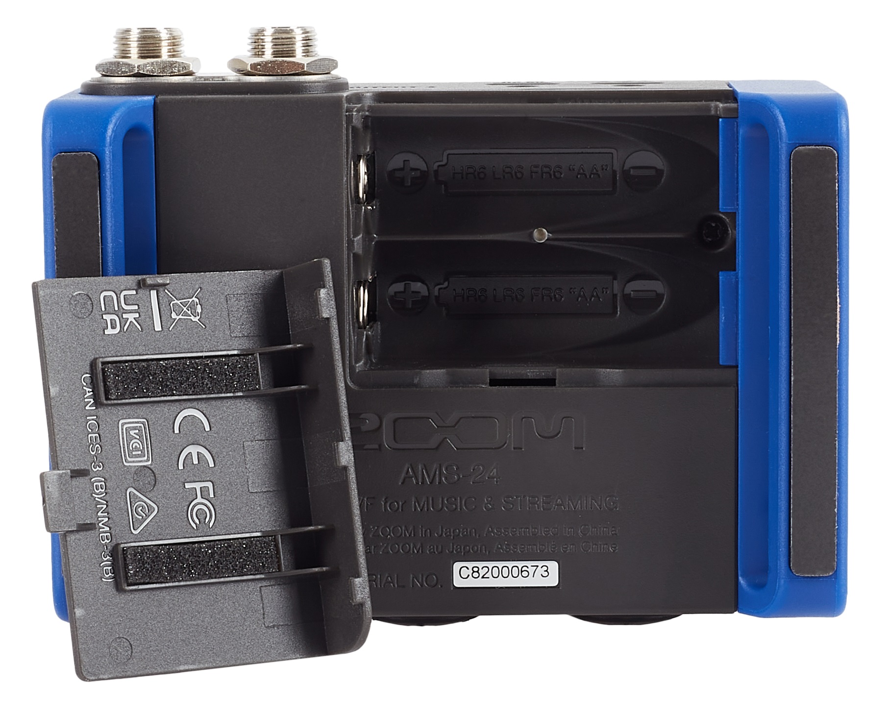 Zoom AMS-24 (obrázek 5)
