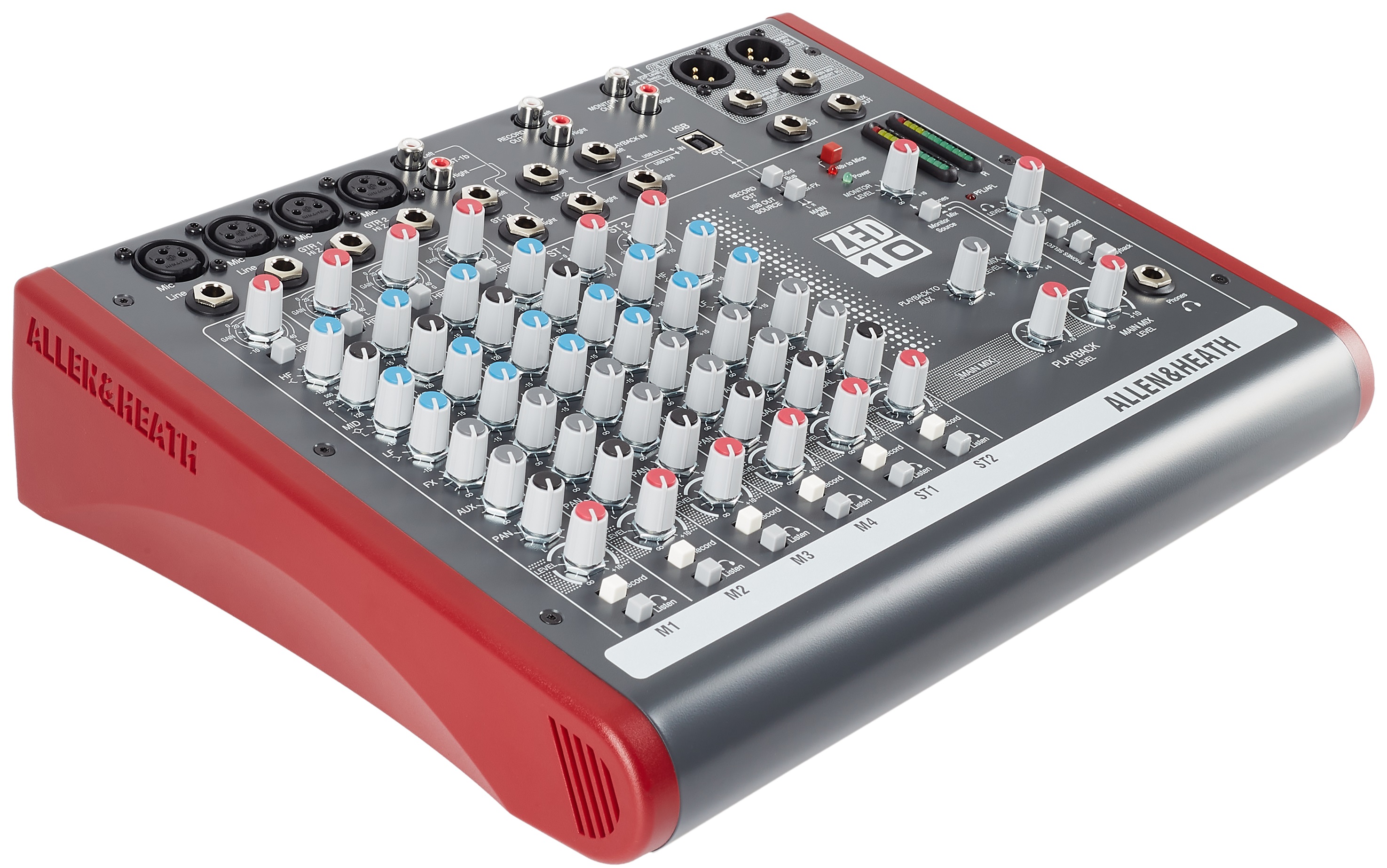 Allen&Heath ZED-10 (obrázek 4)