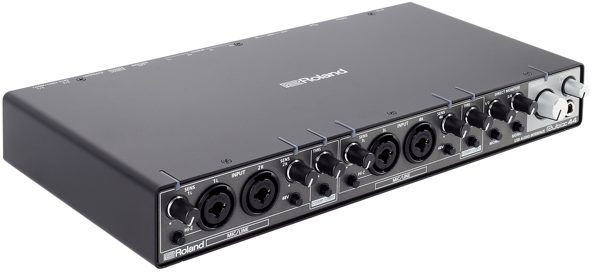 Roland Rubix44 (obrázek 3)