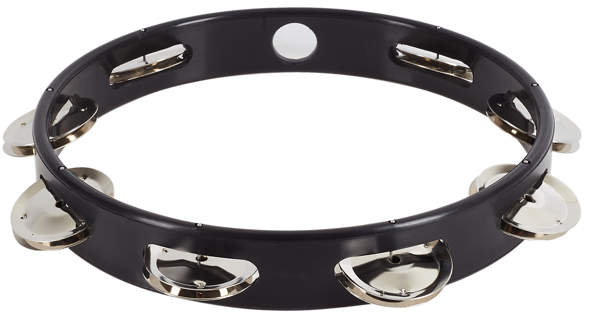 GW Tamburína plast 8 Černá (obrázek 3)