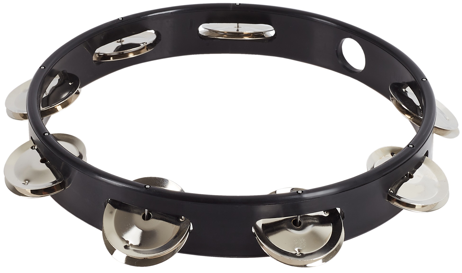 GW Tamburína plast 8 Černá (obrázek 4)